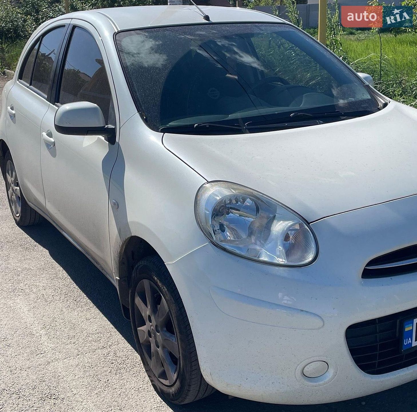 Nissan Micra 2015 VIN MDHFBUK13U0551835 фото оголошення 7 з 12