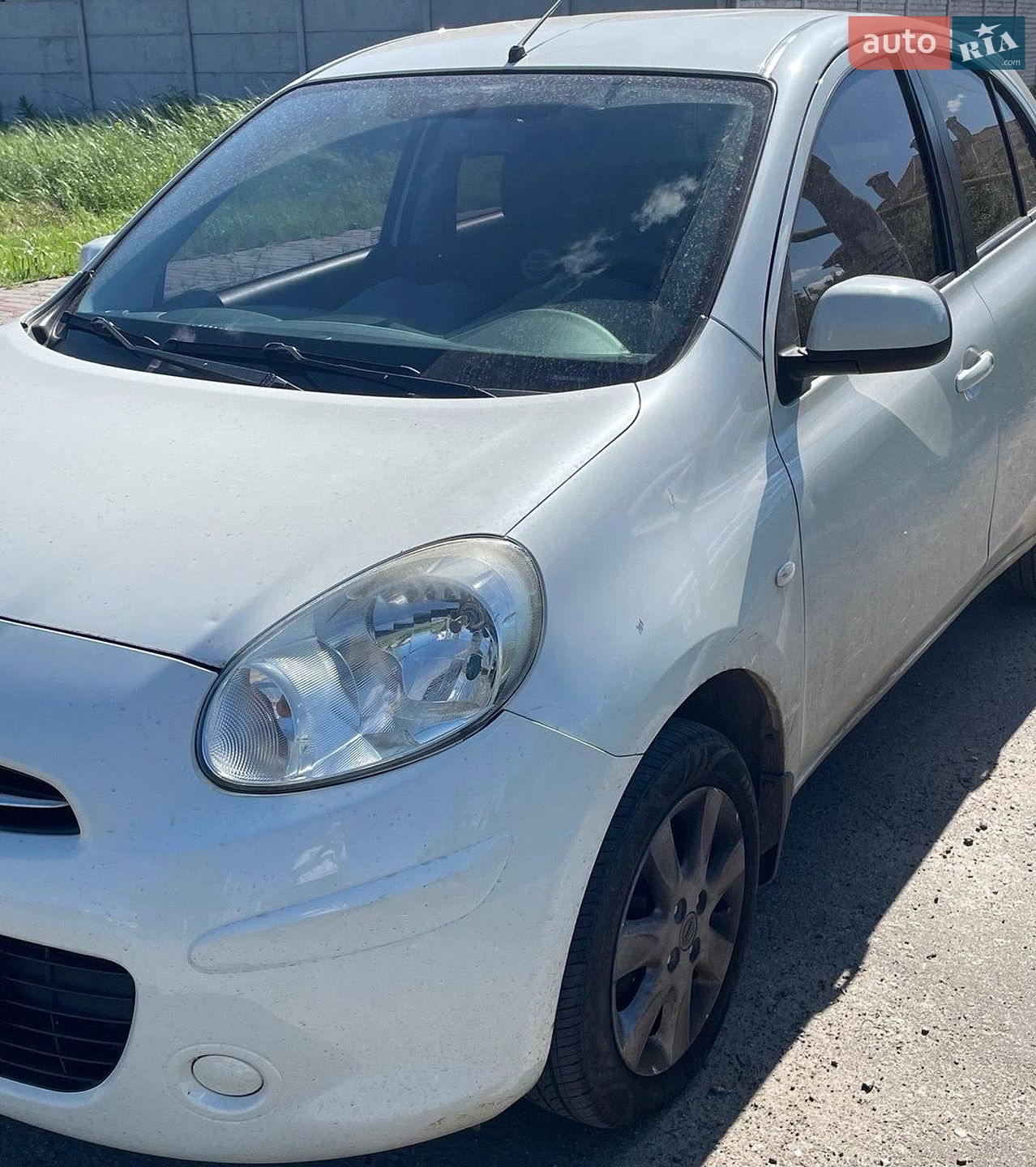 Nissan Micra 2015 VIN MDHFBUK13U0551835 фото оголошення 8 з 12