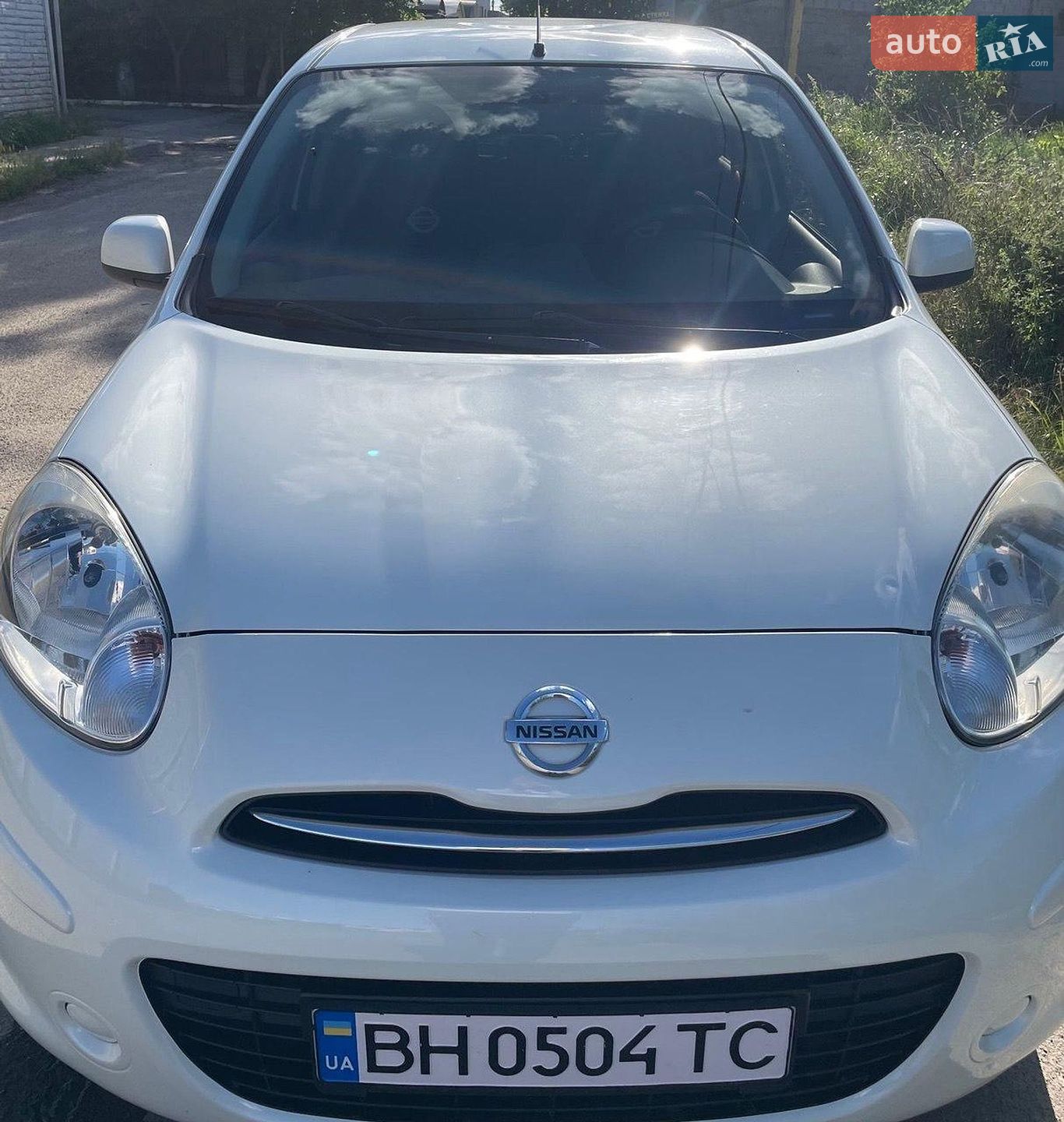 Nissan Micra 2015 VIN MDHFBUK13U0551835 фото оголошення 9 з 12