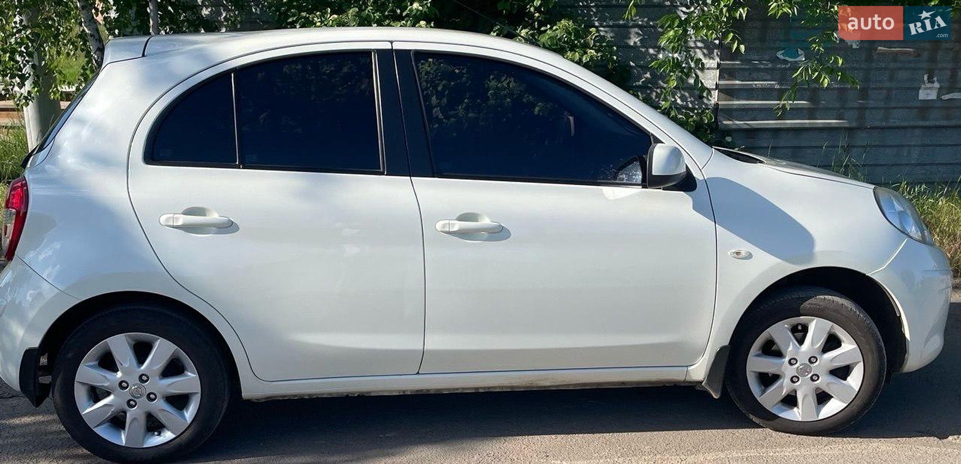 Nissan Micra 2015 VIN MDHFBUK13U0551835 фото оголошення 10 з 12