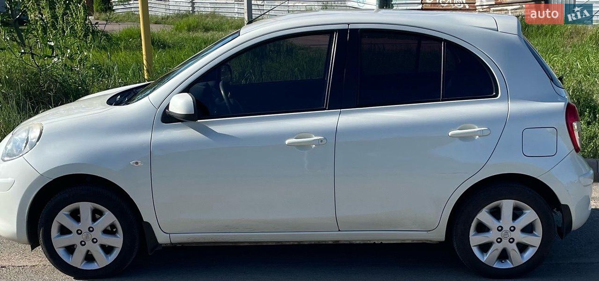 Nissan Micra 2015 VIN MDHFBUK13U0551835 фото оголошення 11 з 12