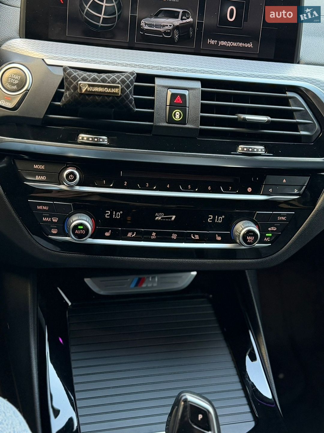 BMW X3 2019 VIN 5UXTS3C53KLR73227 фото оголошення 25 з 35