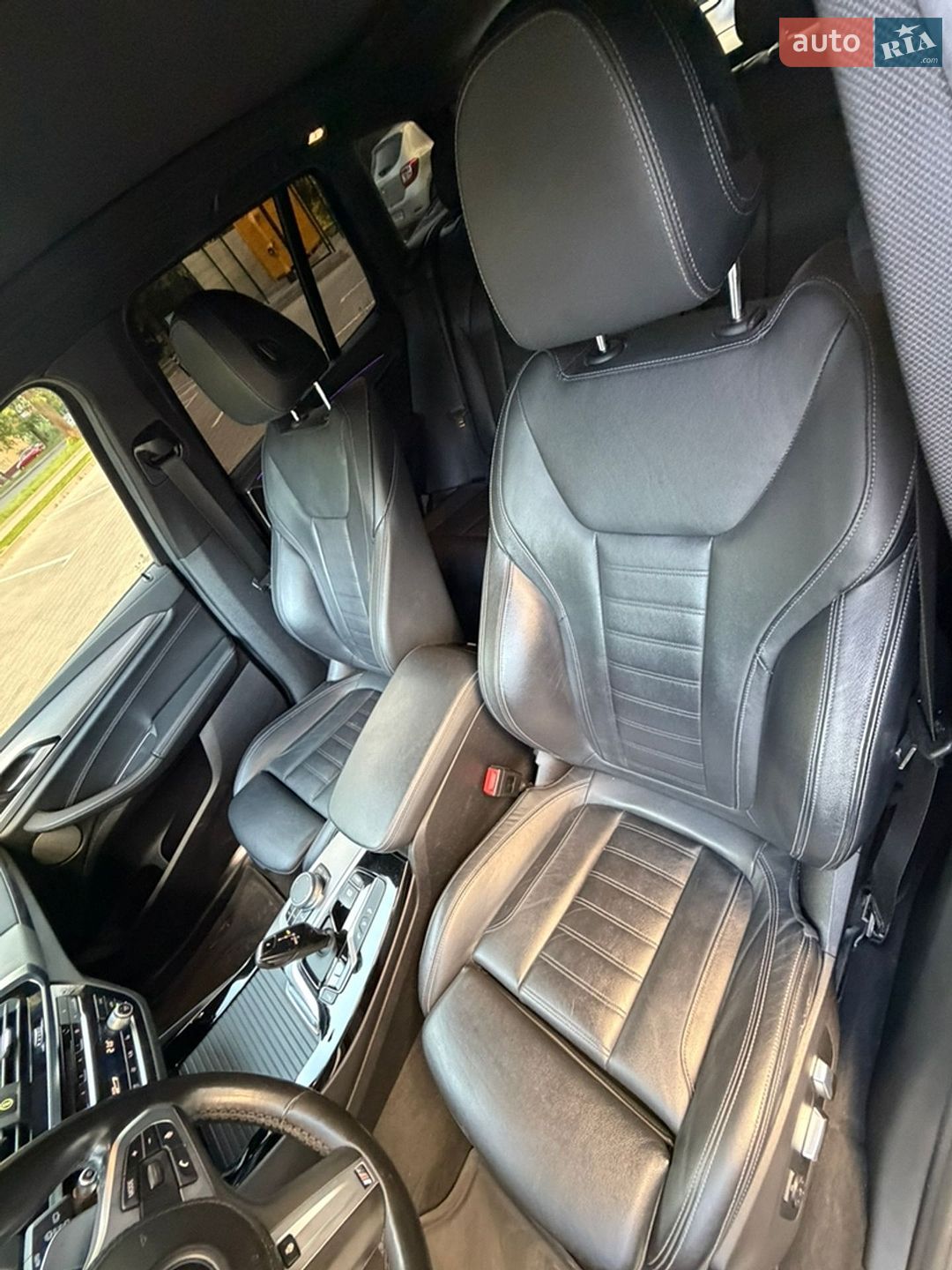 BMW X3 2019 VIN 5UXTS3C53KLR73227 фото оголошення 27 з 35