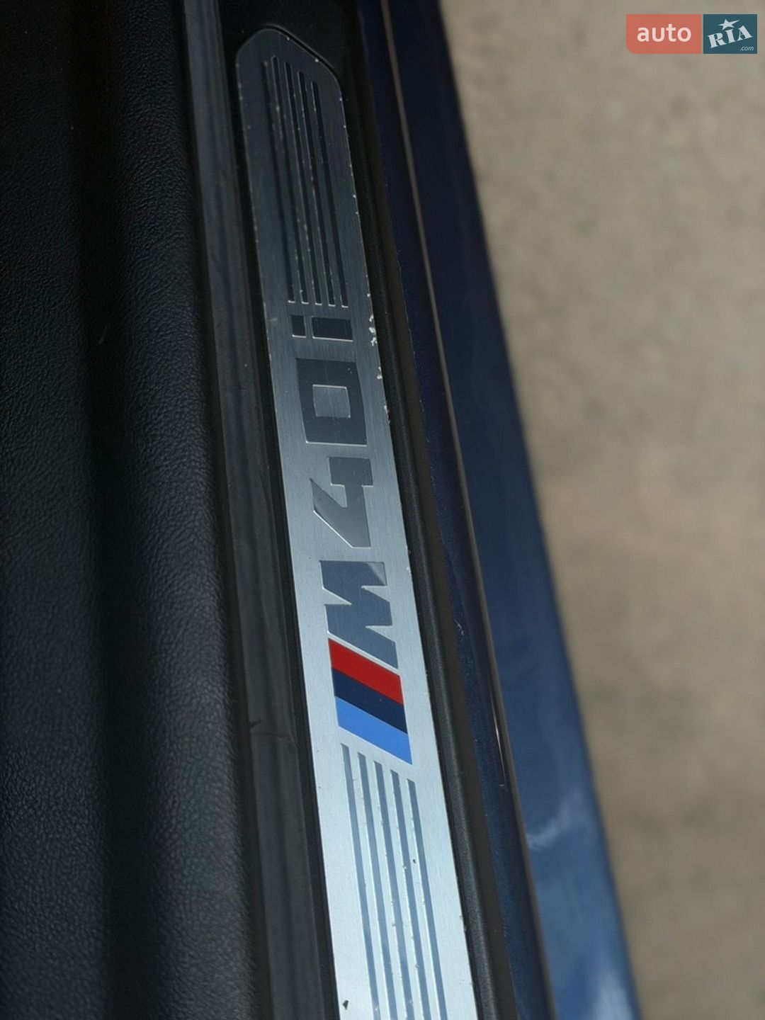 BMW X3 2019 VIN 5UXTS3C53KLR73227 фото оголошення 34 з 35