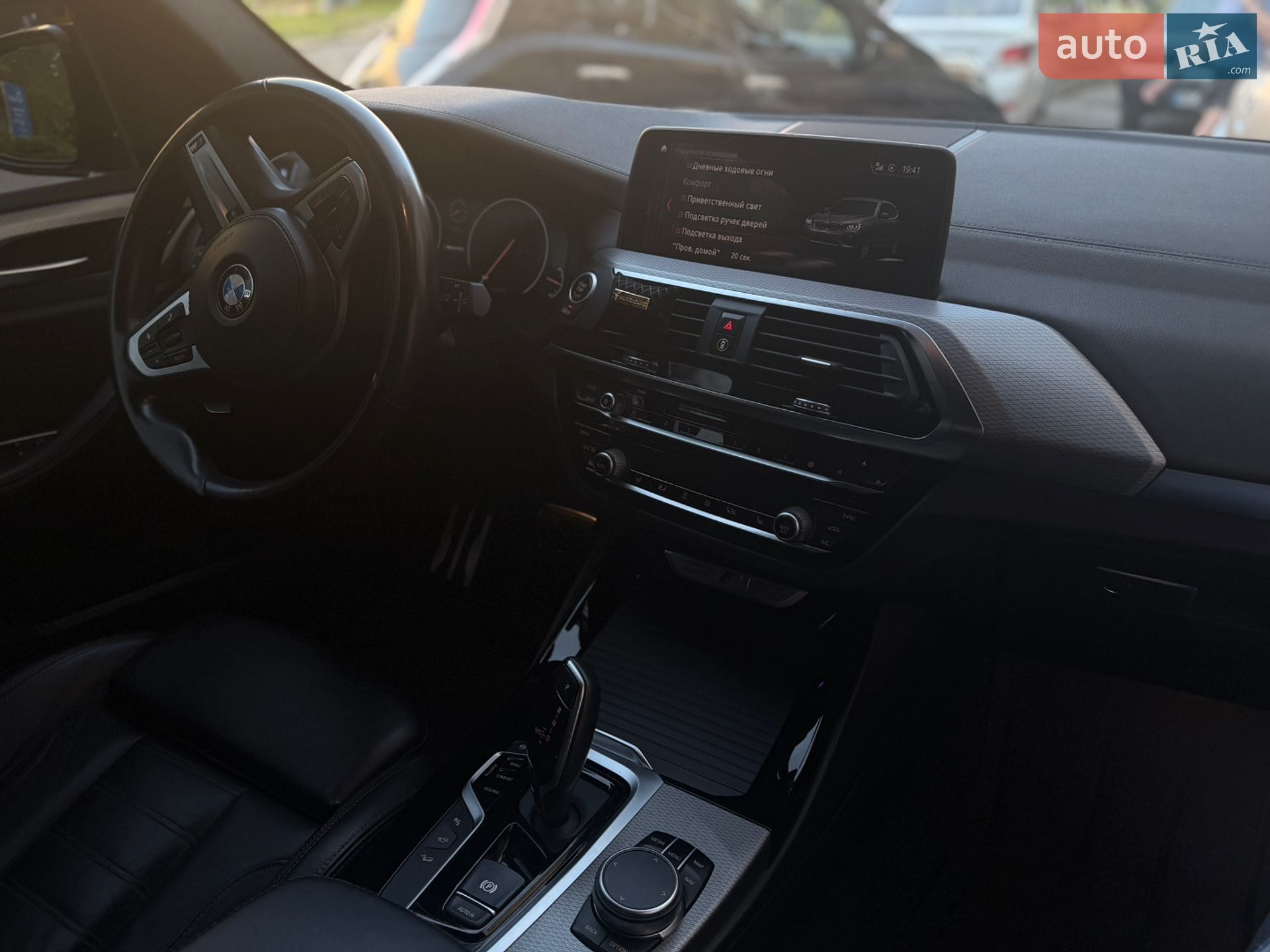 BMW X3 2019 VIN 5UXTS3C53KLR73227 фото оголошення 35 з 35