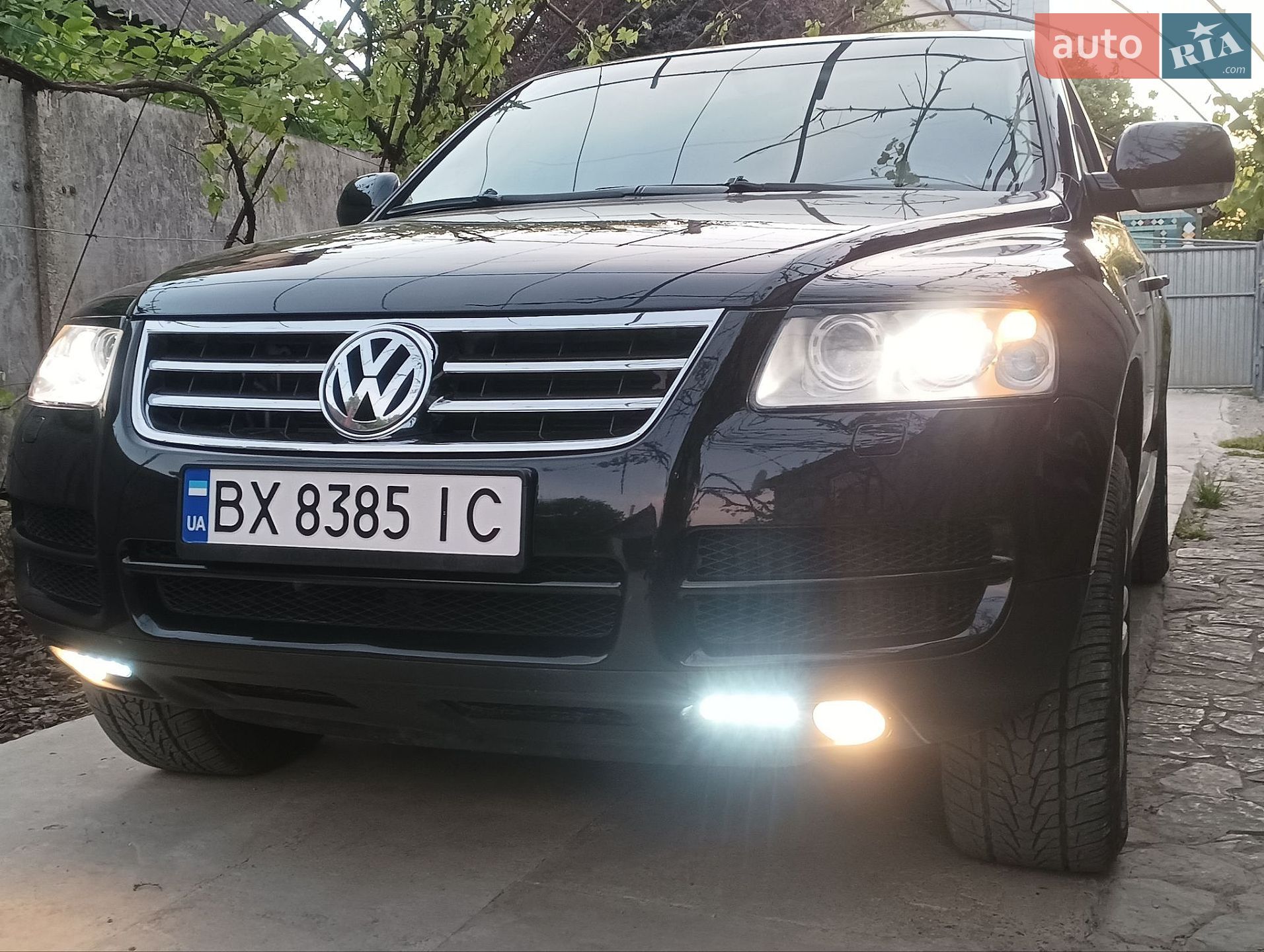 Volkswagen Touareg 2005 VIN WVGZZZ7LZ5D080782 фото оголошення 16 з 21