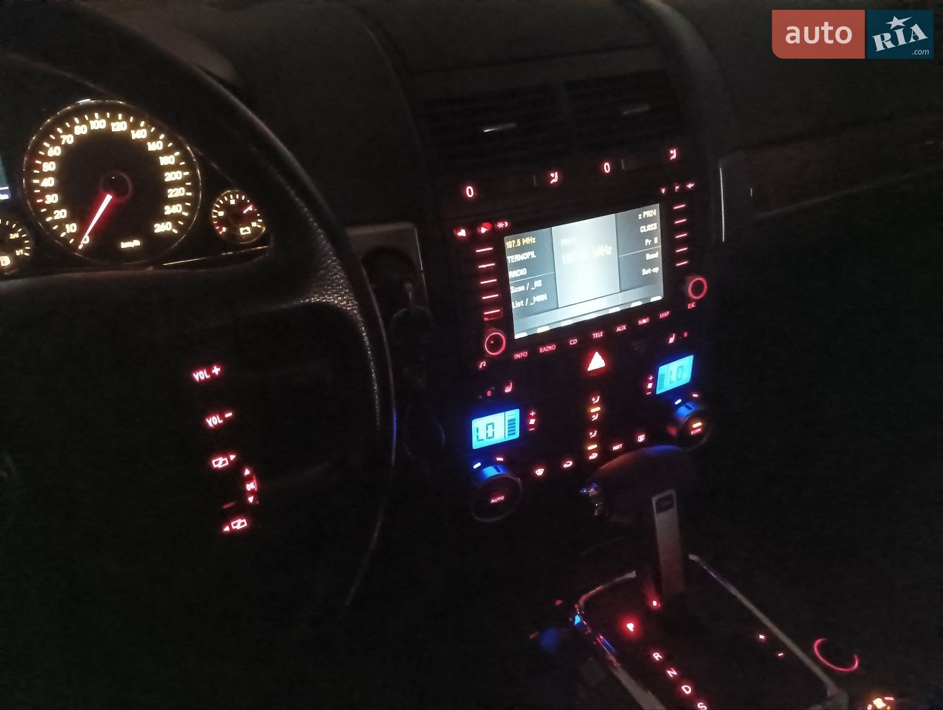 Volkswagen Touareg 2005 VIN WVGZZZ7LZ5D080782 фото оголошення 4 з 10
