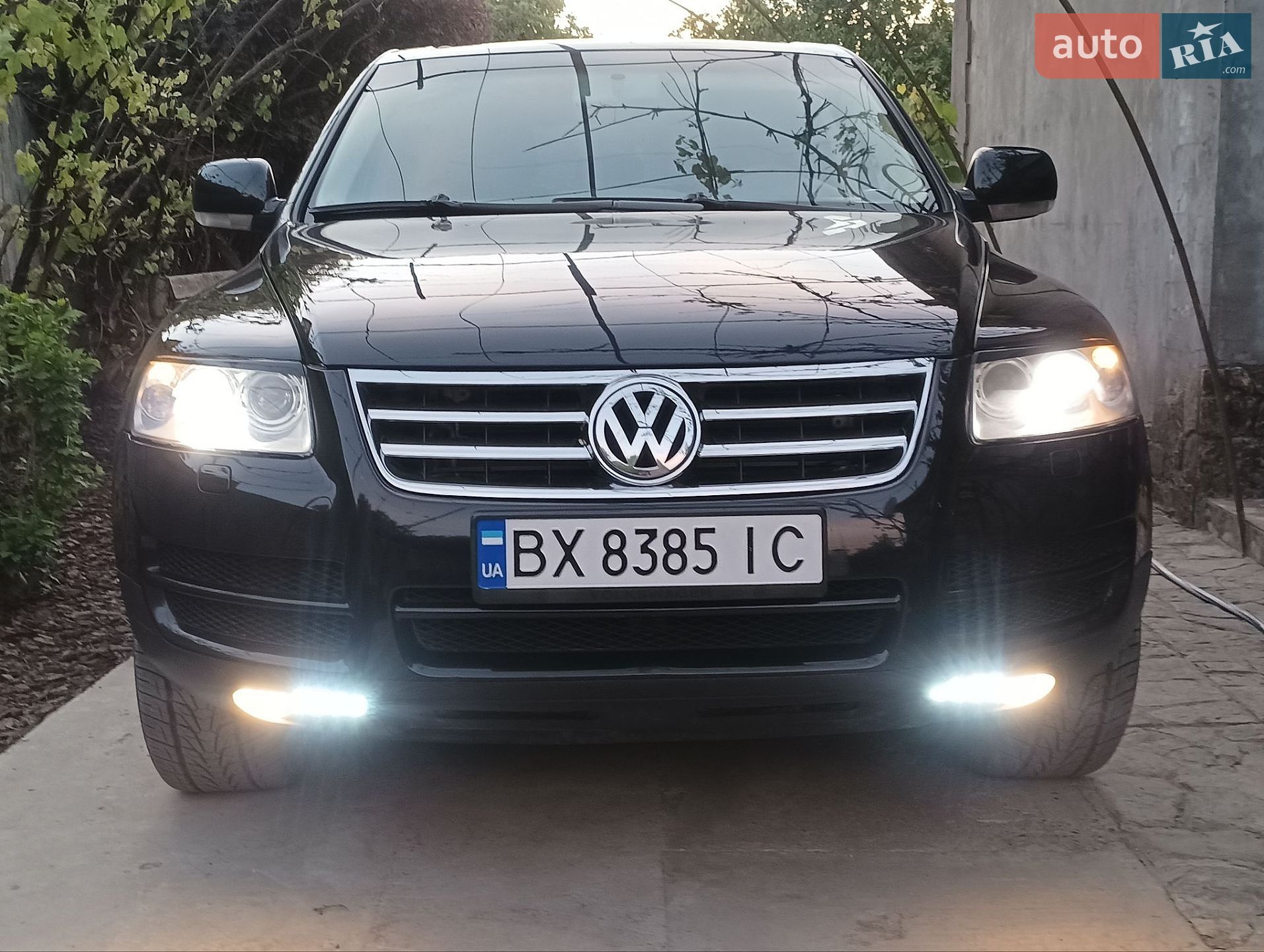 Volkswagen Touareg 2005 VIN WVGZZZ7LZ5D080782 фото оголошення 17 з 21