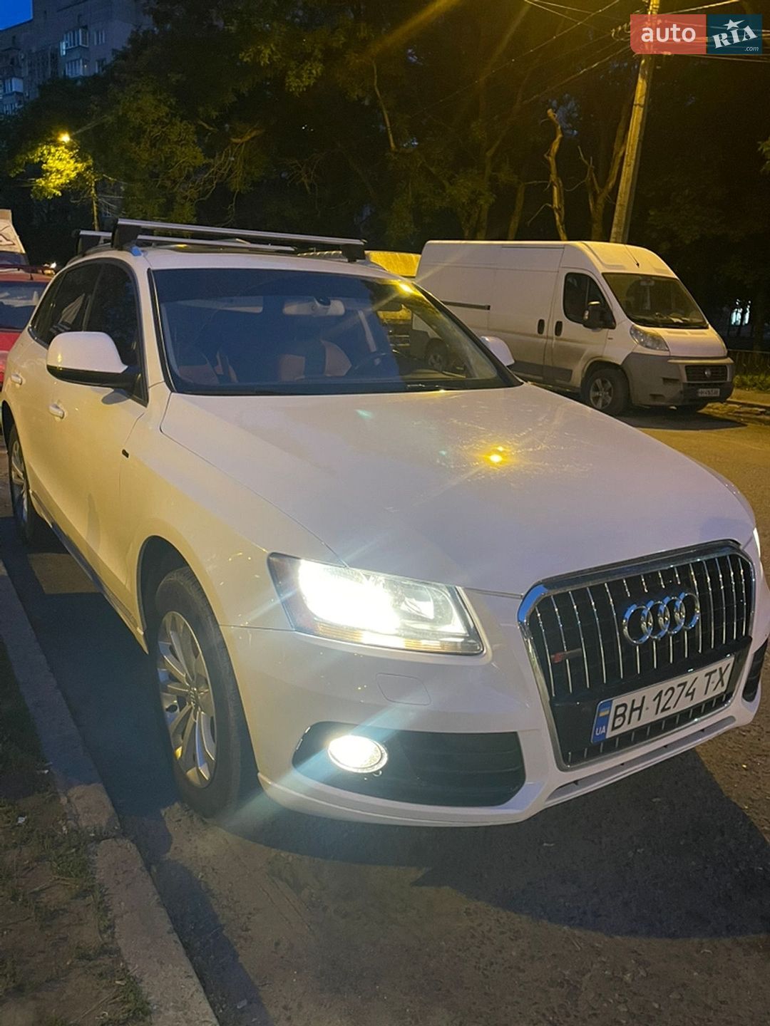 Audi Q5 2014 VIN WA1CFAFP7EA094167 фото оголошення 38 з 40