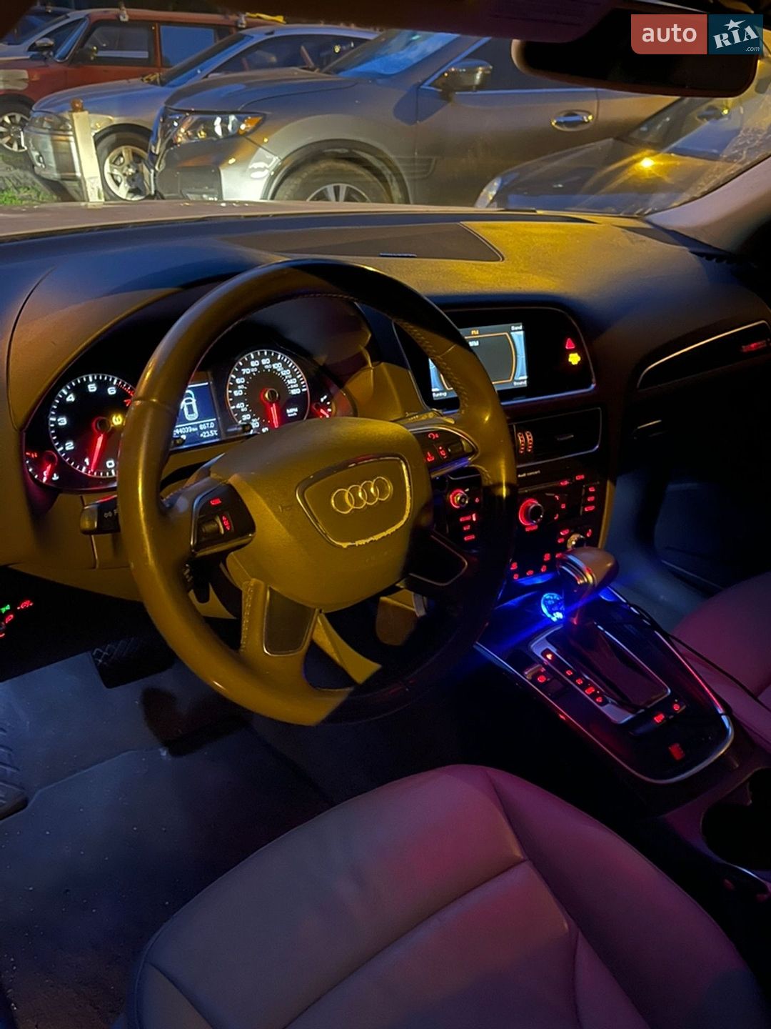 Audi Q5 2014 VIN WA1CFAFP7EA094167 фото оголошення 40 з 40