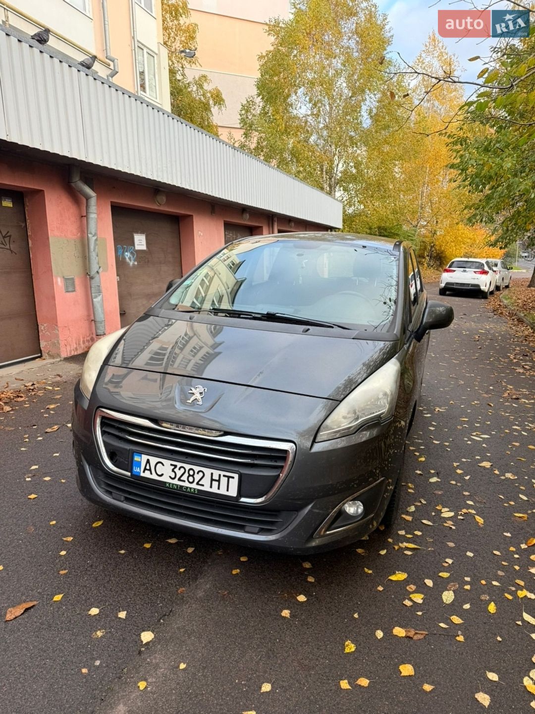 Peugeot 5008 2014 VIN VF30A9HD8ES235127 фото оголошення 6 з 9