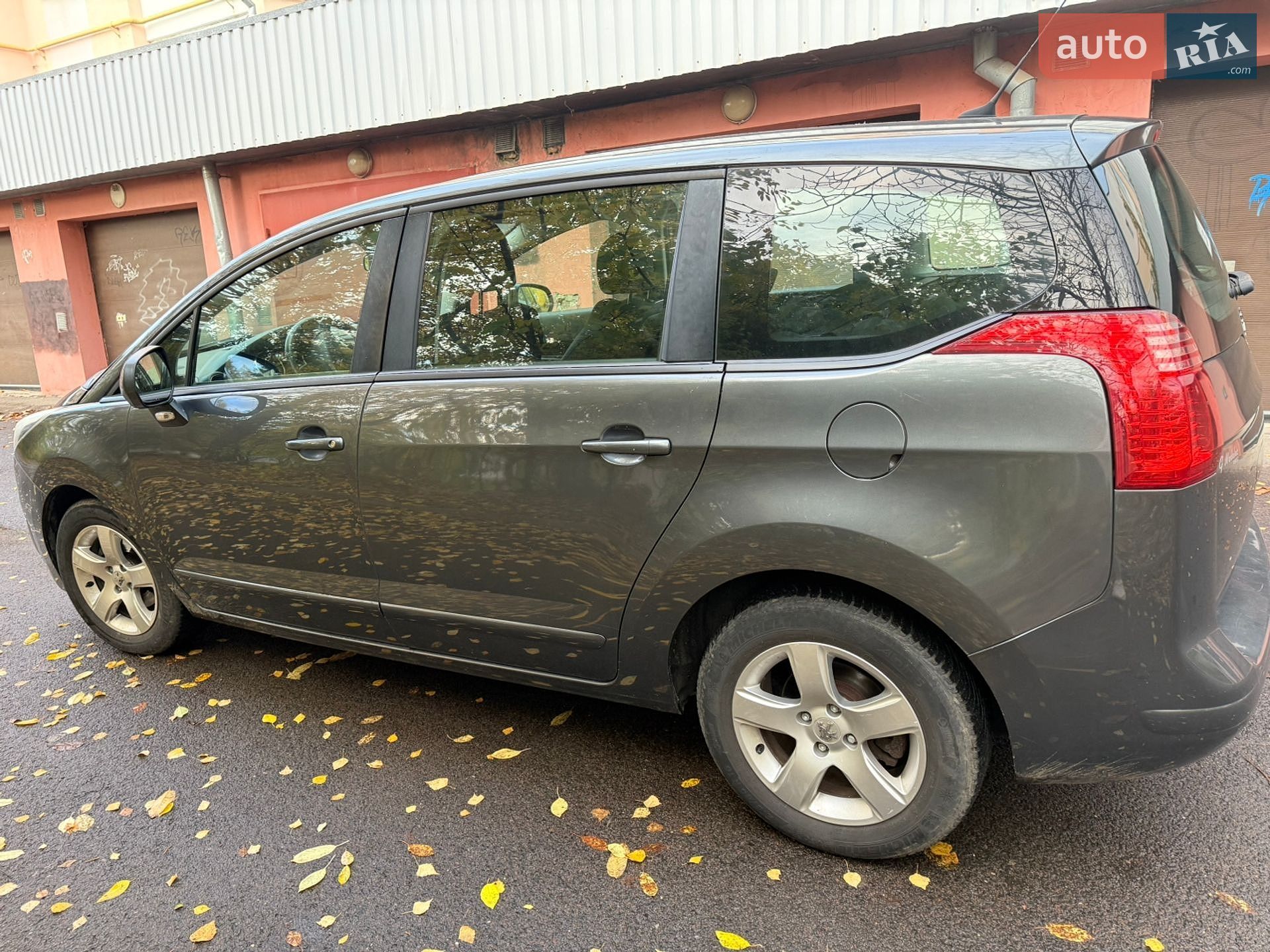 Peugeot 5008 2014 VIN VF30A9HD8ES235127 фото оголошення 2 з 9