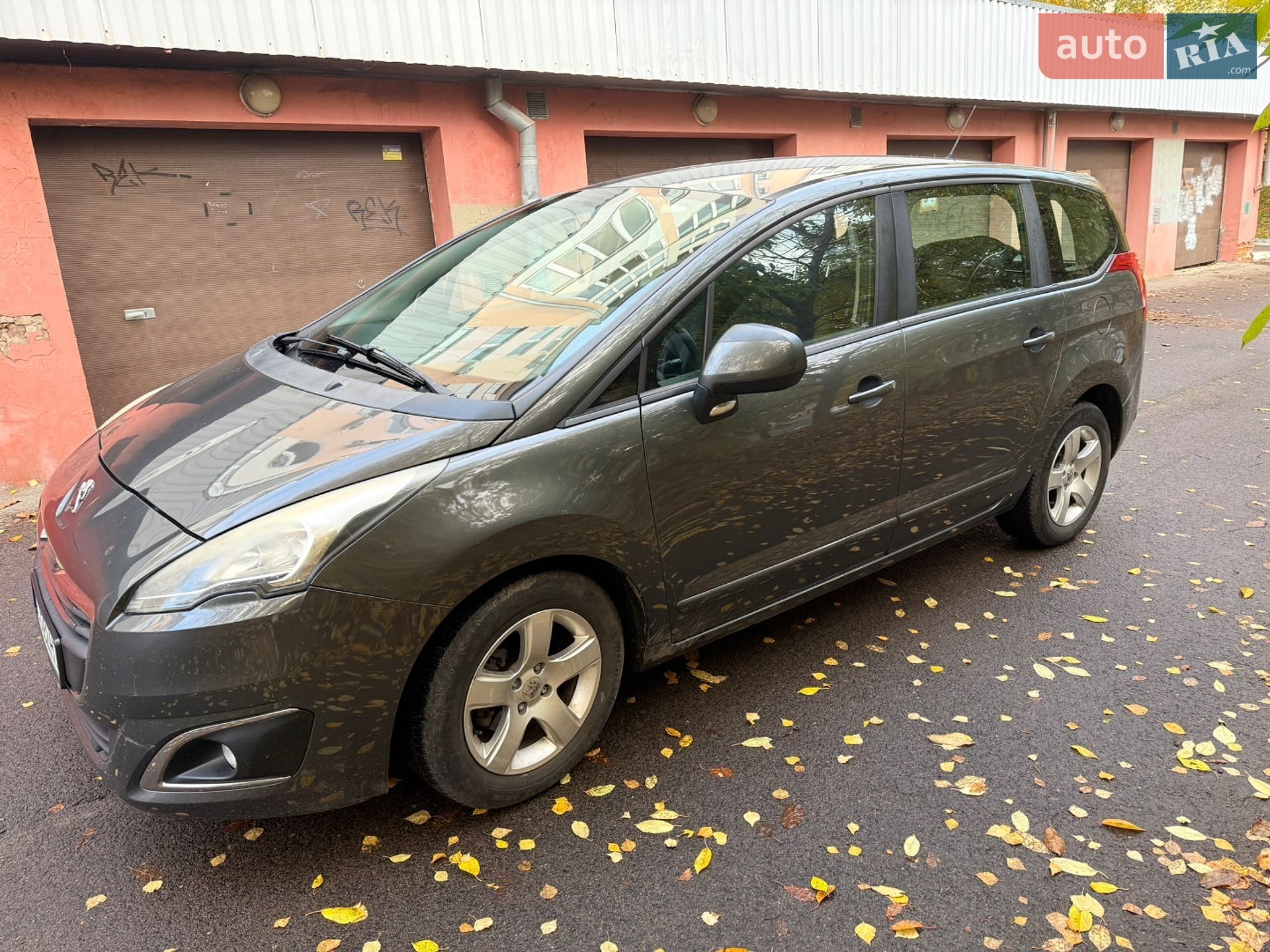 Peugeot 5008 2014 VIN VF30A9HD8ES235127 фото оголошення 3 з 9