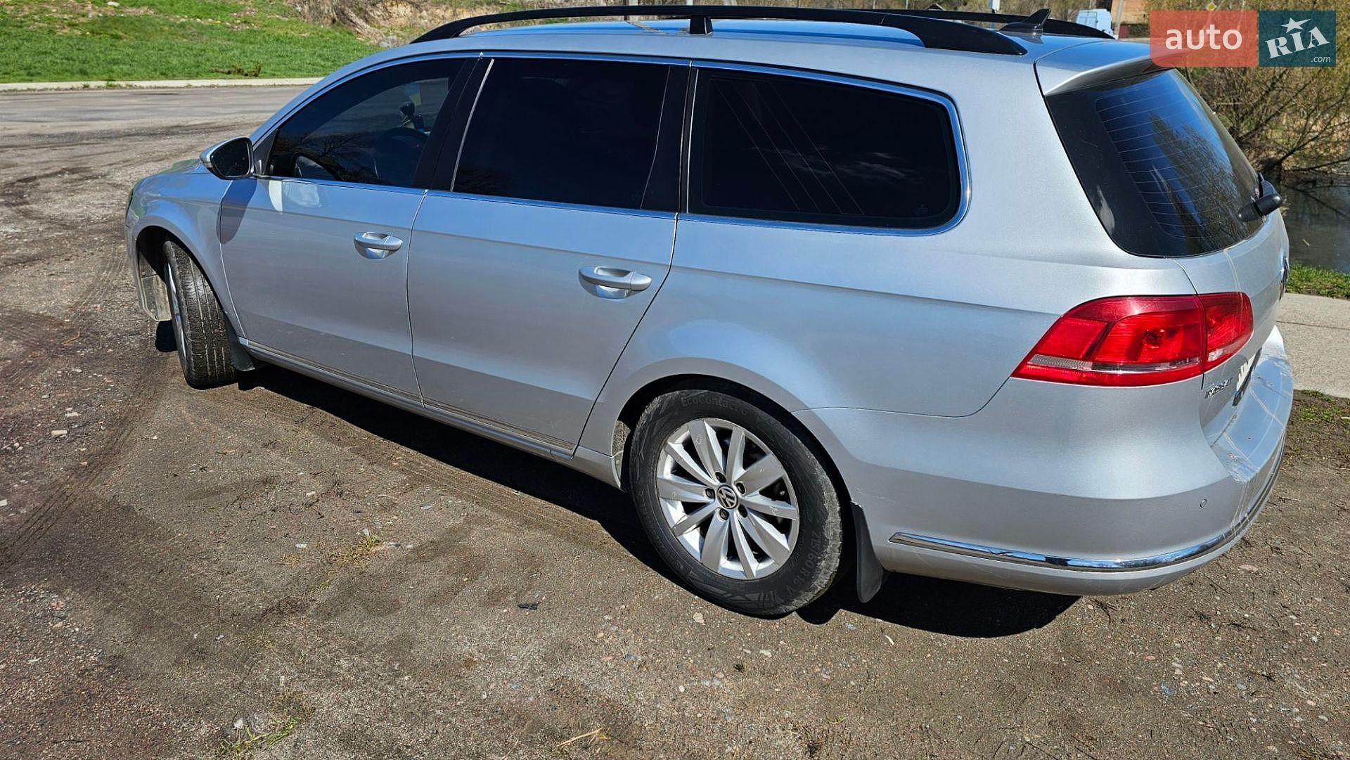 Volkswagen Passat 2013 VIN WVWZZZ3CZEE075351 фото оголошення 5 з 28