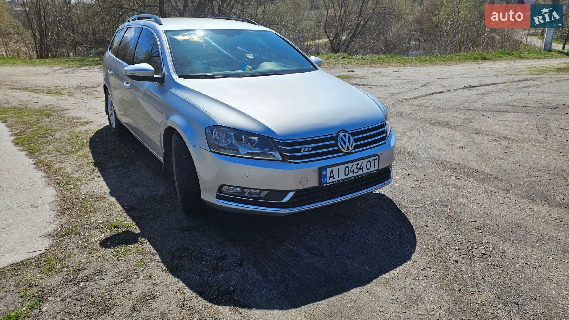 Volkswagen Passat 2013 VIN WVWZZZ3CZEE075351 фото оголошення 3 з 28