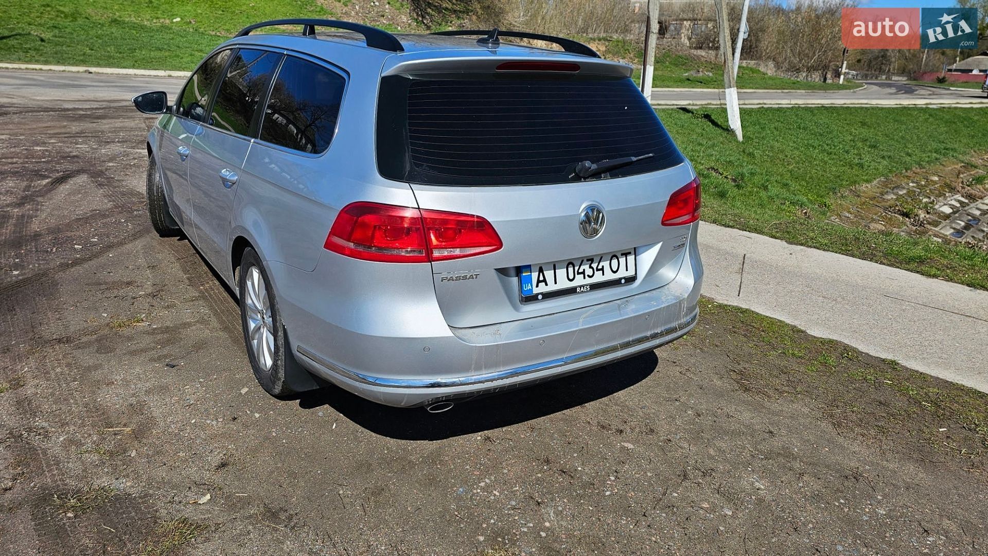 Volkswagen Passat 2013 VIN WVWZZZ3CZEE075351 фото оголошення 6 з 28