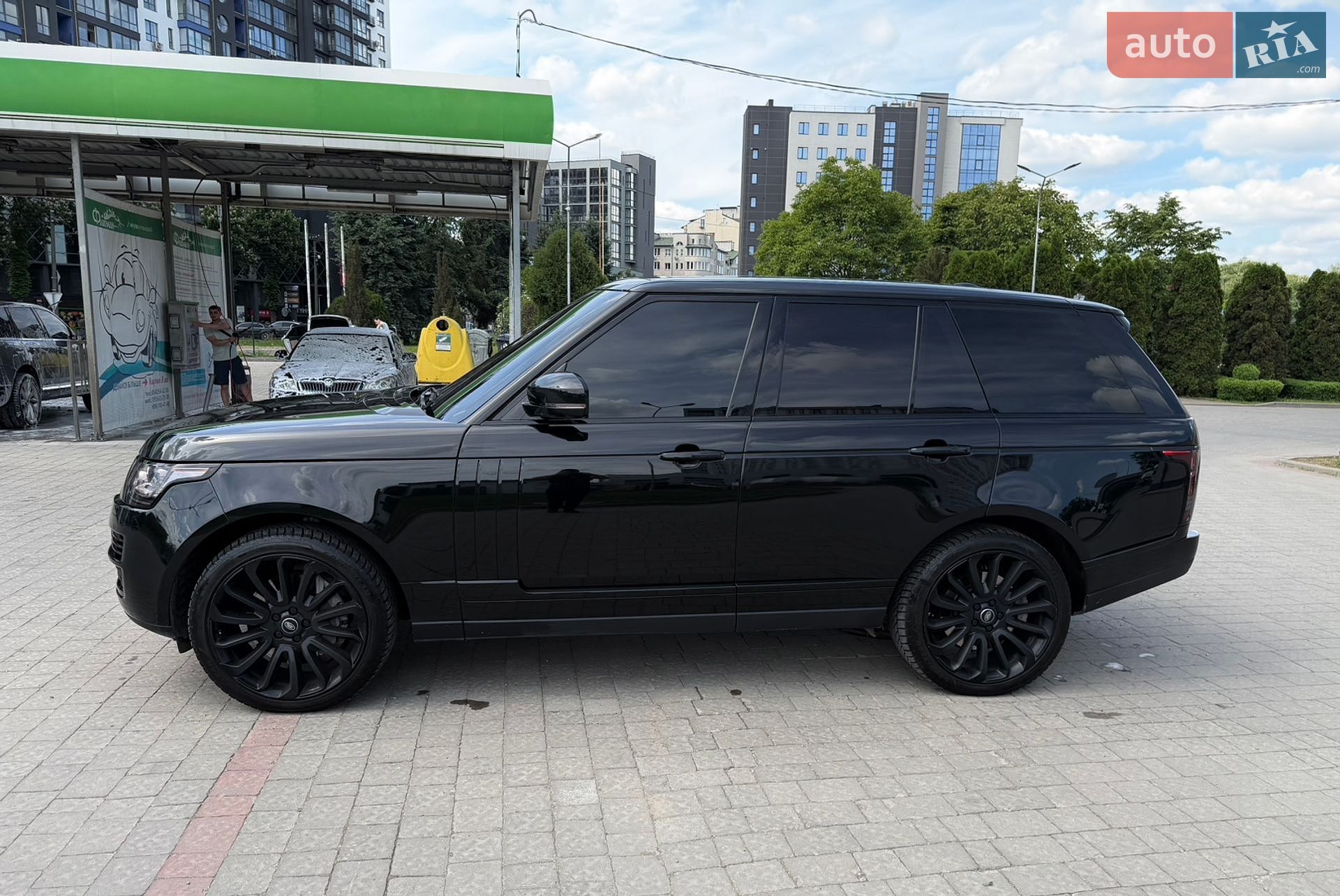 Land Rover Range Rover 2014 VIN SALGS2TF0EA171197 фото оголошення 2 з 9