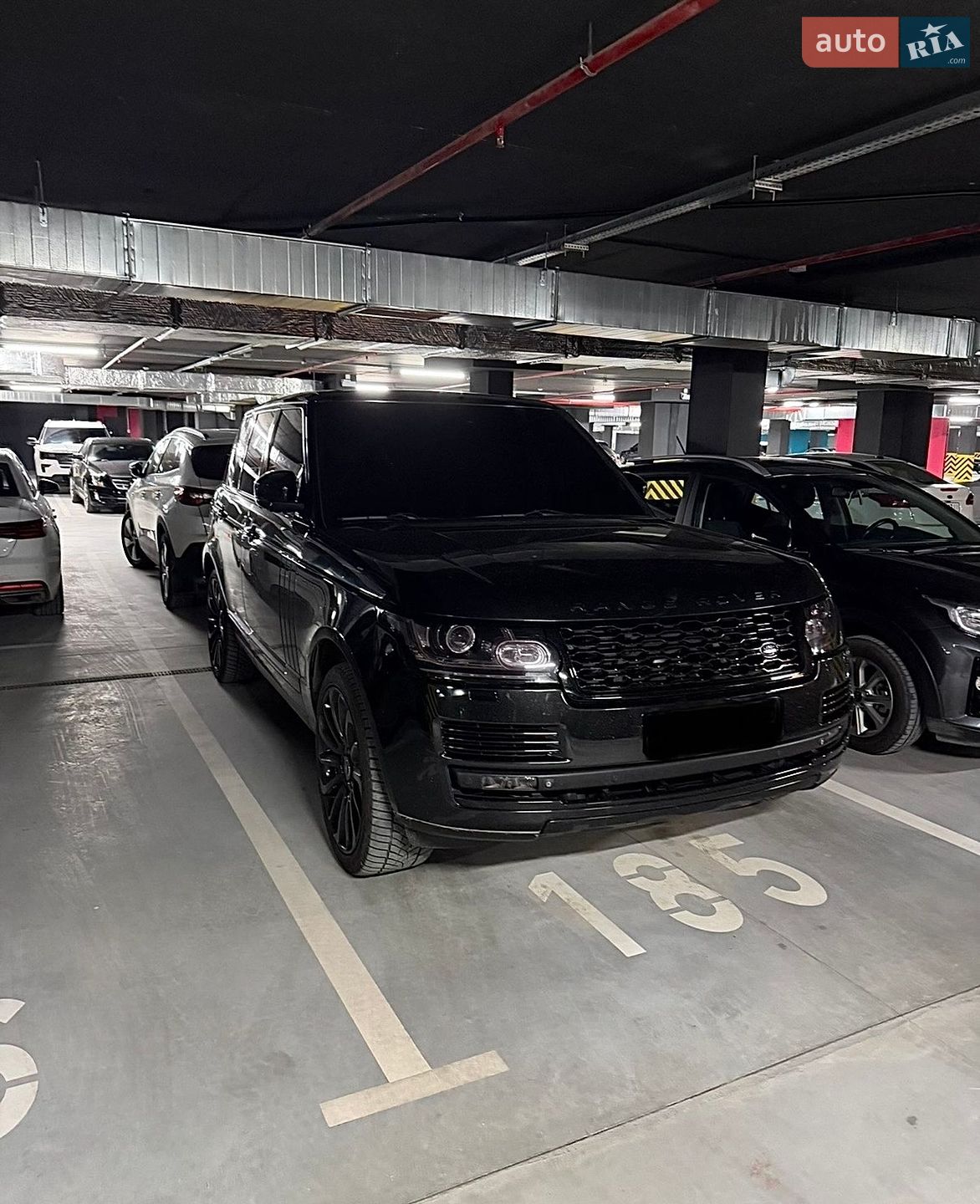 Land Rover Range Rover 2014 VIN SALGS2TF0EA171197 фото оголошення 3 з 9