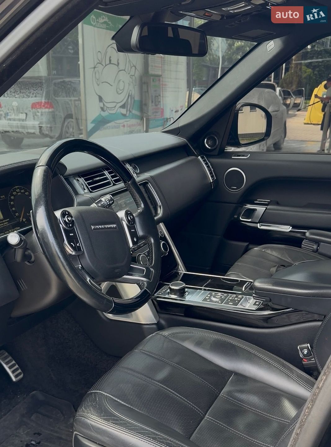 Land Rover Range Rover 2014 VIN SALGS2TF0EA171197 фото оголошення 4 з 9