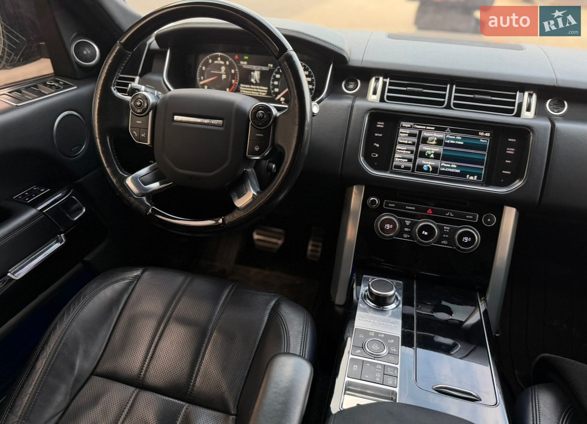 Land Rover Range Rover 2014 VIN SALGS2TF0EA171197 фото оголошення 5 з 9