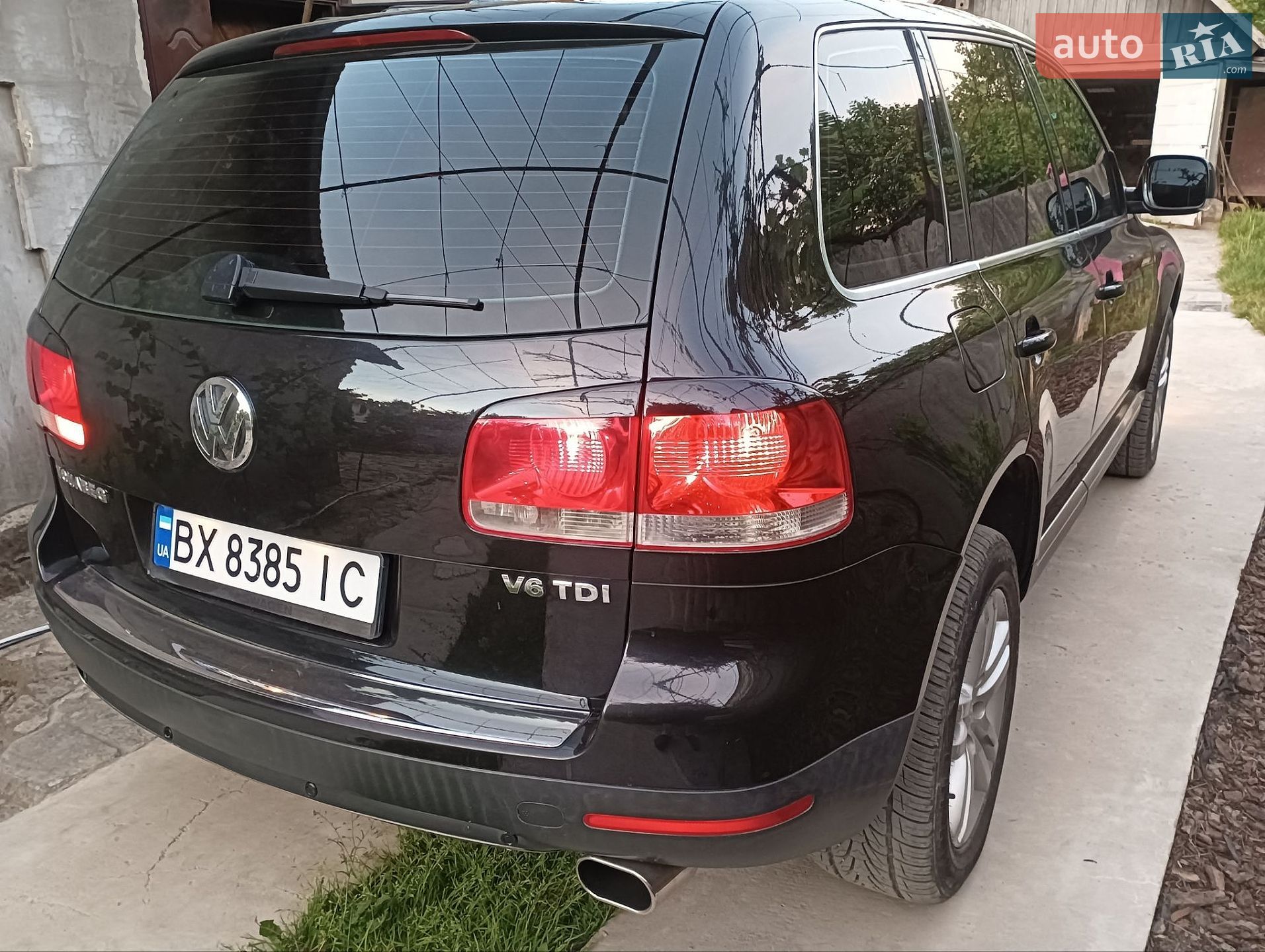Volkswagen Touareg 2005 VIN WVGZZZ7LZ5D080782 фото оголошення 20 з 21