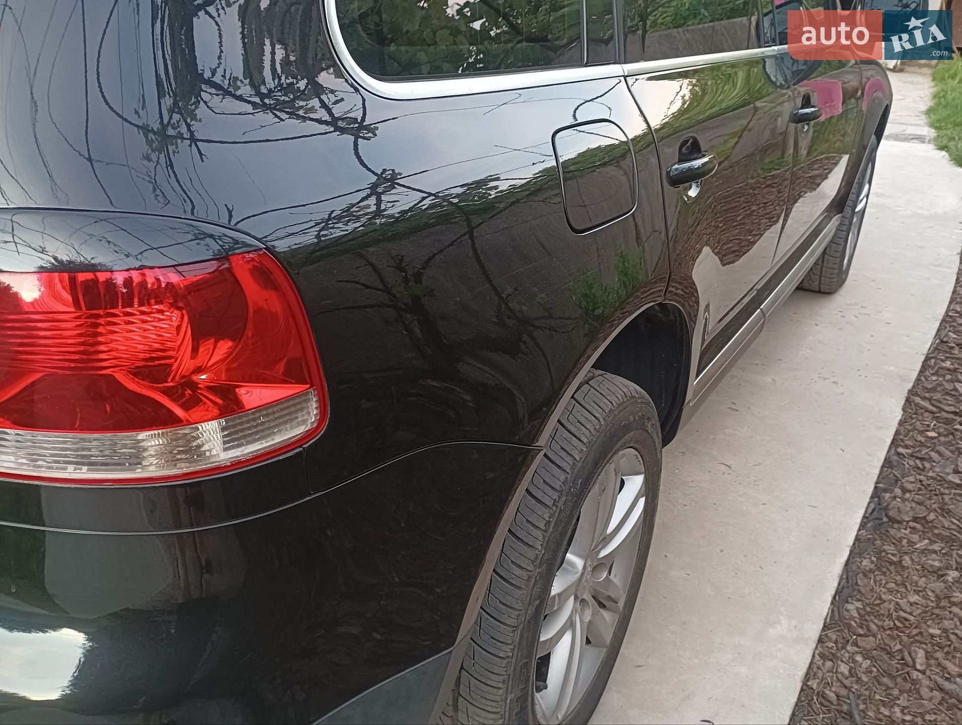 Volkswagen Touareg 2005 VIN WVGZZZ7LZ5D080782 фото оголошення 17 з 19