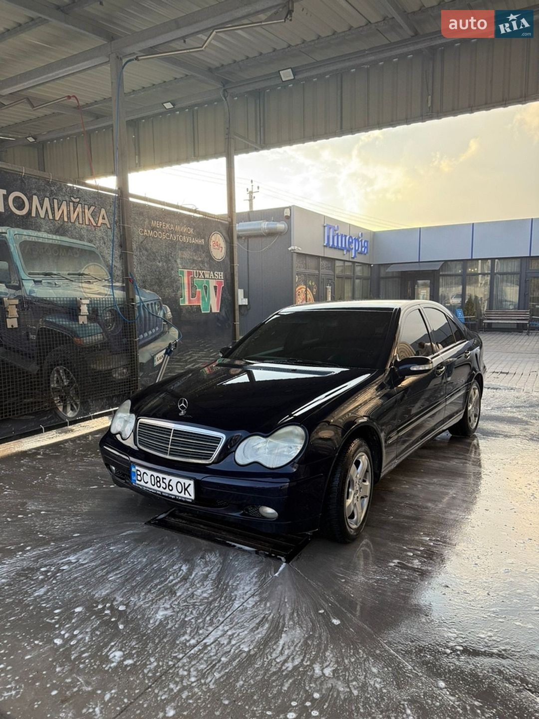 Mercedes-Benz C-Class 2003 VIN WDB2030461F388876 фото оголошення 6 з 35