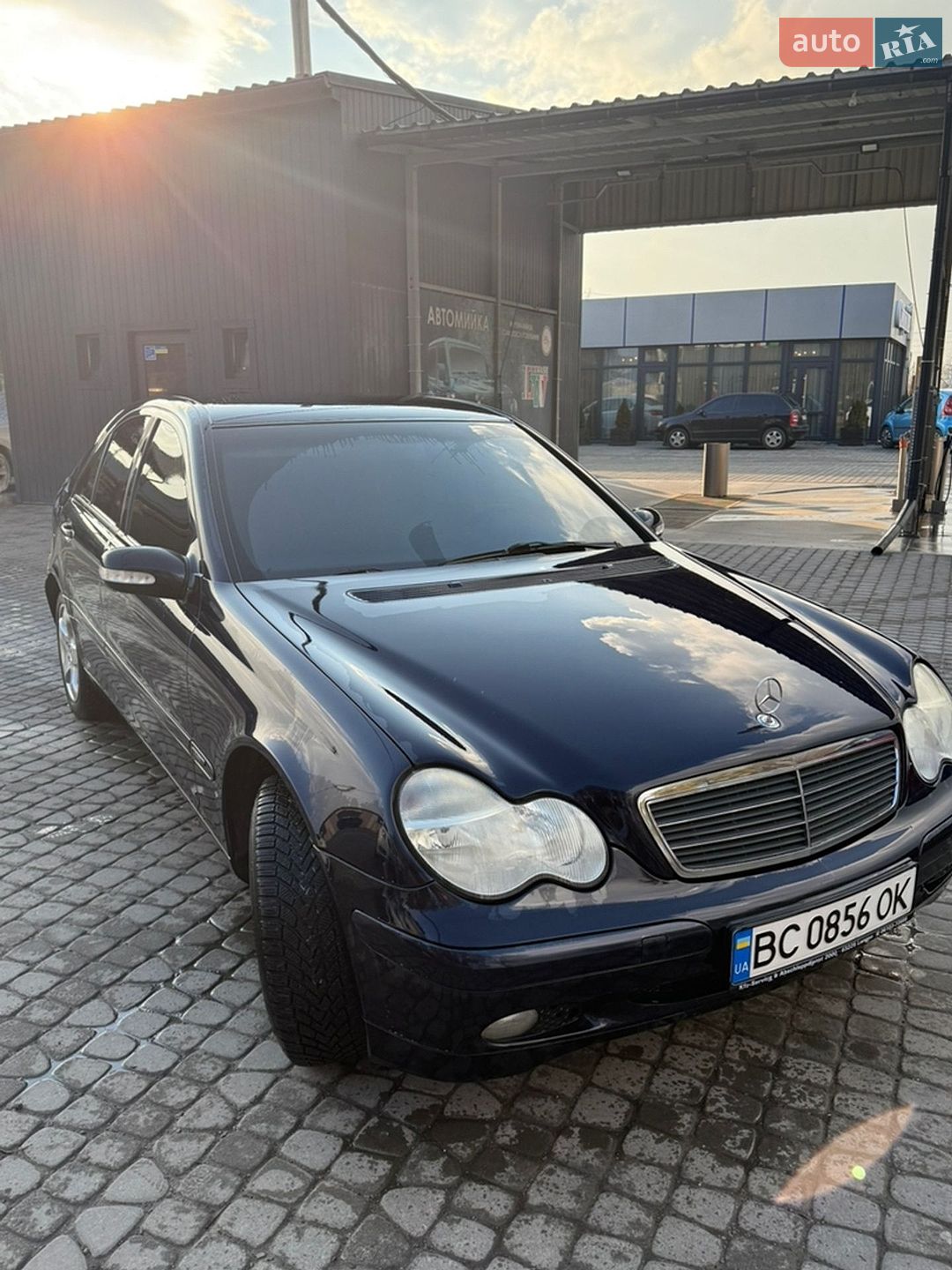 Mercedes-Benz C-Class 2003 VIN WDB2030461F388876 фото оголошення 3 з 35