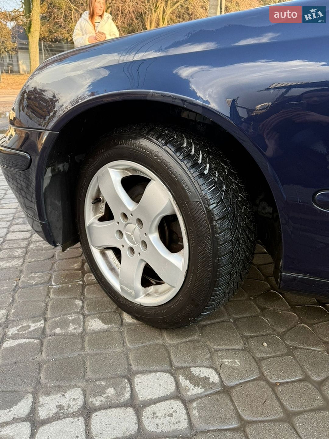 Mercedes-Benz C-Class 2003 VIN WDB2030461F388876 фото оголошення 10 з 35