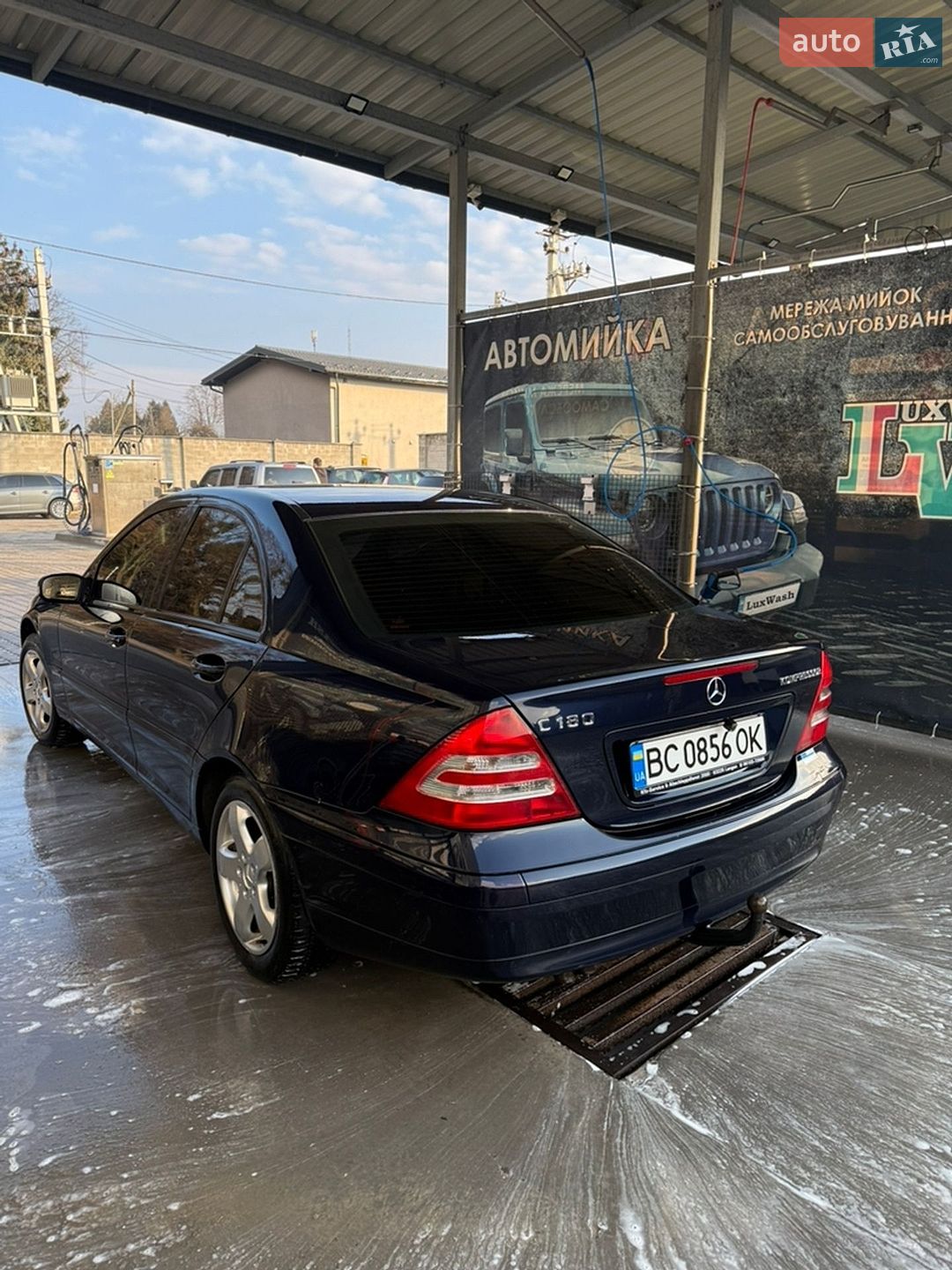 Mercedes-Benz C-Class 2003 VIN WDB2030461F388876 фото оголошення 13 з 43