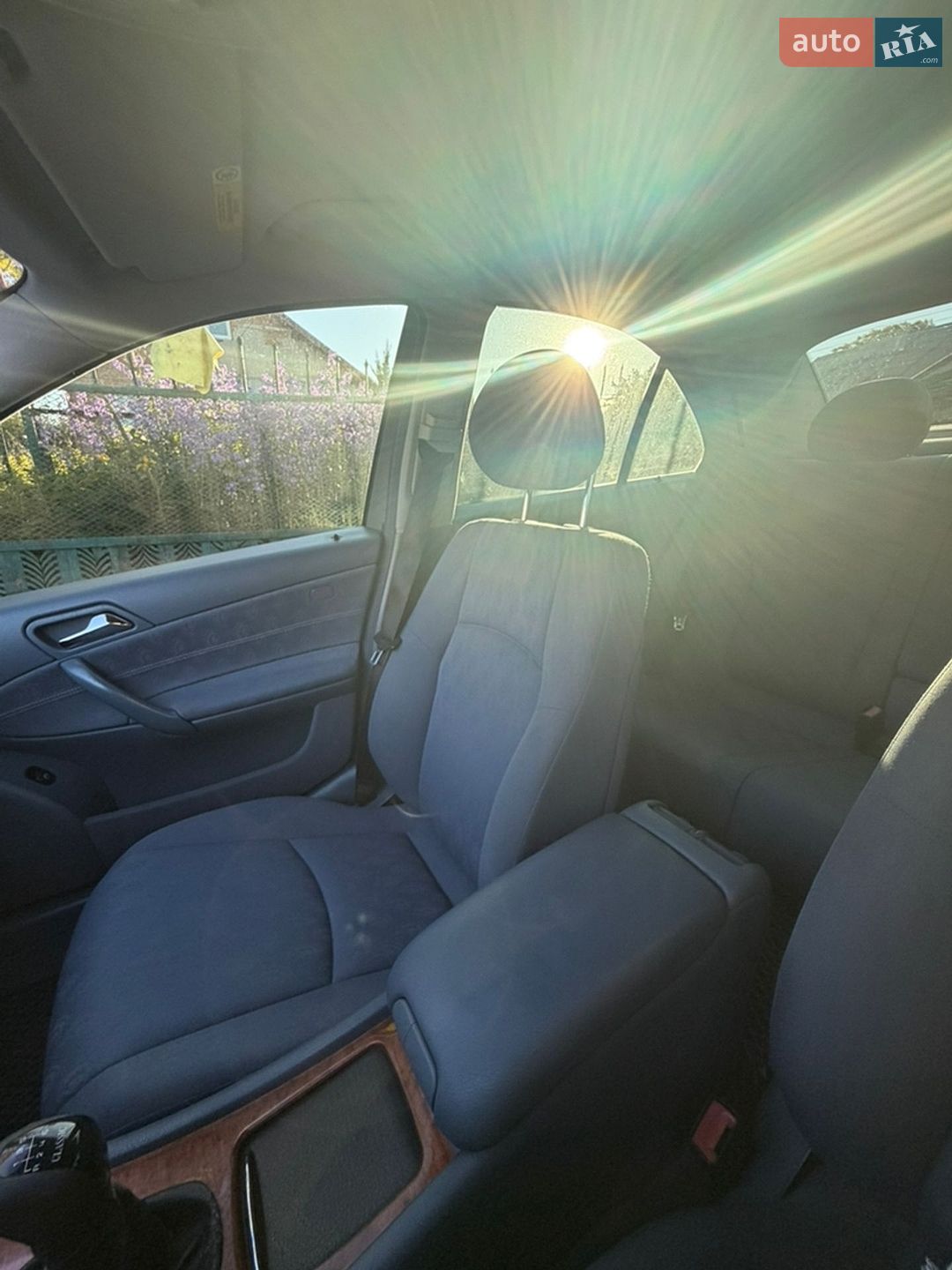 Mercedes-Benz C-Class 2003 VIN WDB2030461F388876 фото оголошення 20 з 35