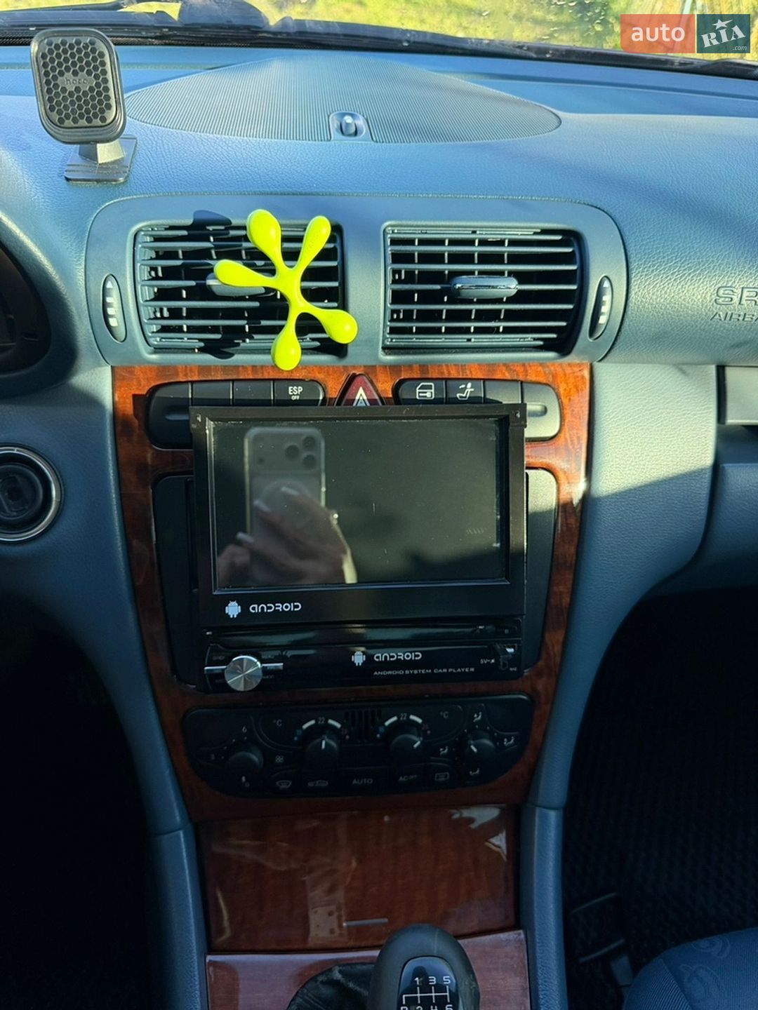 Mercedes-Benz C-Class 2003 VIN WDB2030461F388876 фото оголошення 25 з 35