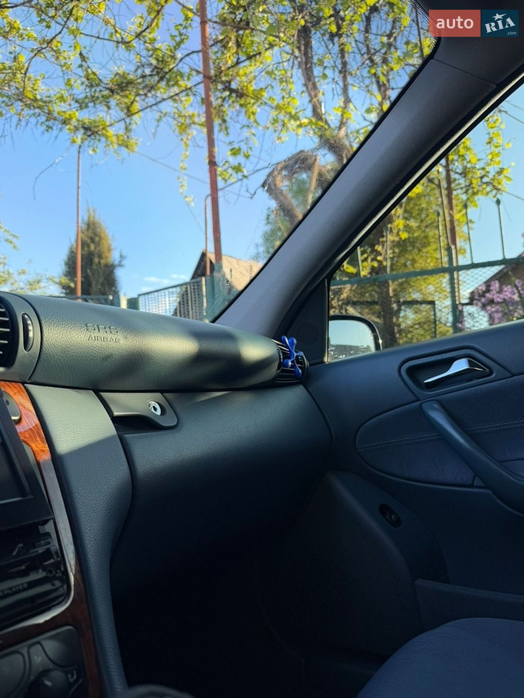 Mercedes-Benz C-Class 2003 VIN WDB2030461F388876 фото оголошення 26 з 35
