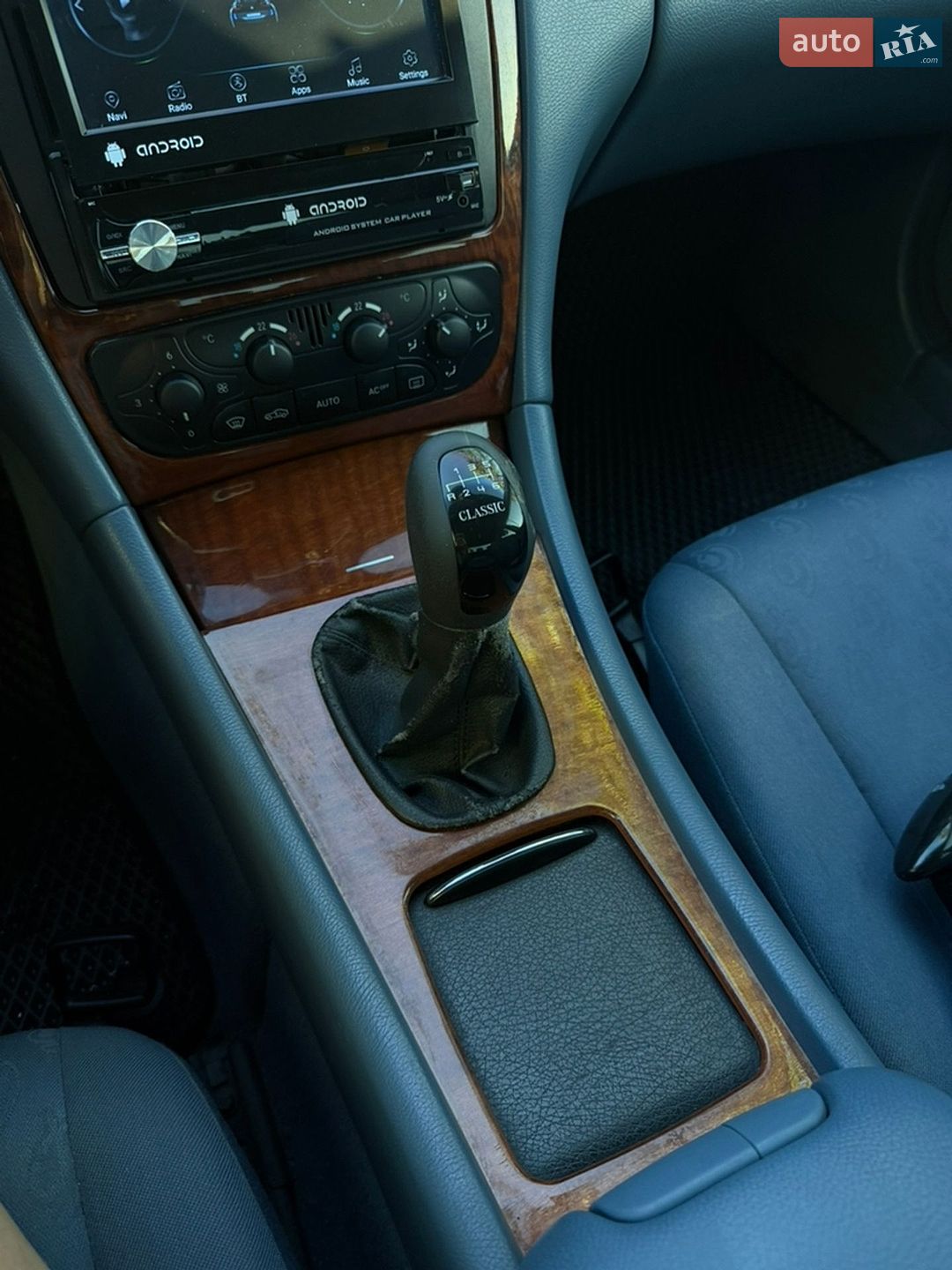 Mercedes-Benz C-Class 2003 VIN WDB2030461F388876 фото оголошення 28 з 35