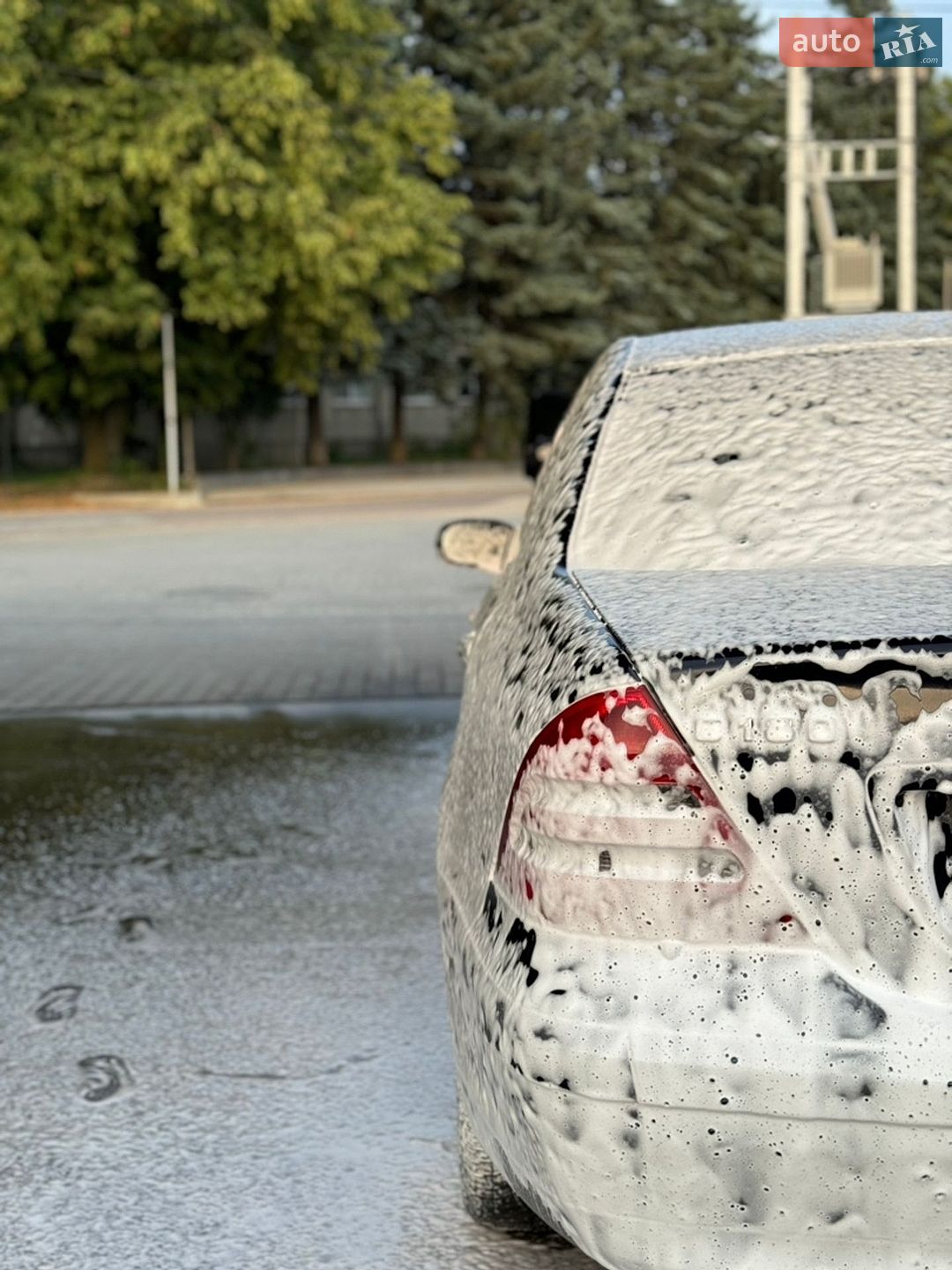 Mercedes-Benz C-Class 2003 VIN WDB2030461F388876 фото оголошення 38 з 43
