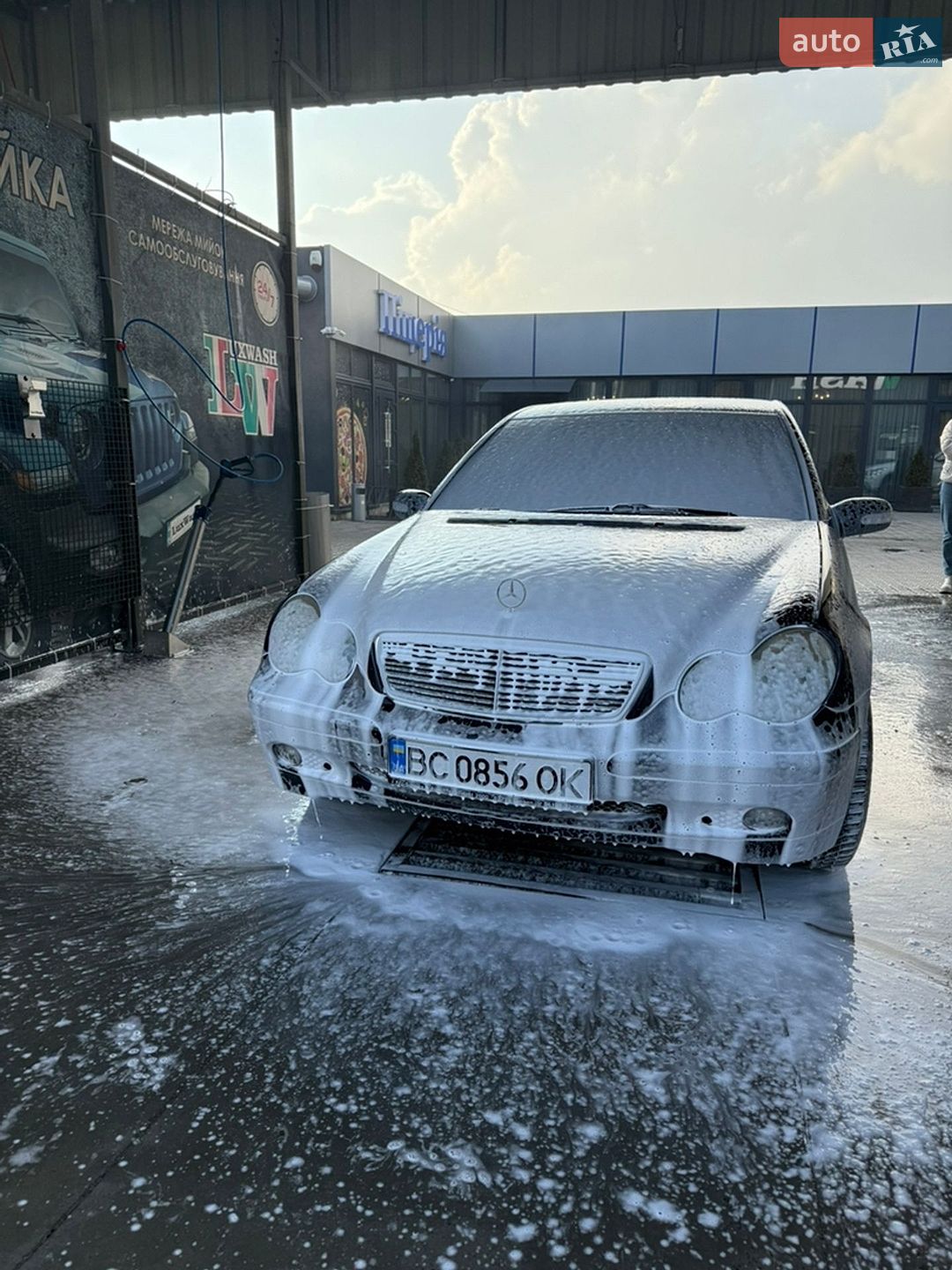 Mercedes-Benz C-Class 2003 VIN WDB2030461F388876 фото оголошення 40 з 43