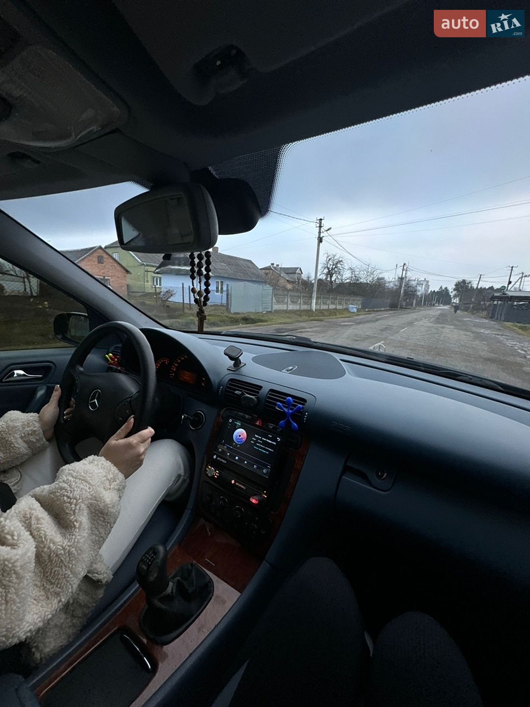 Mercedes-Benz C-Class 2003 VIN WDB2030461F388876 фото оголошення 39 з 43