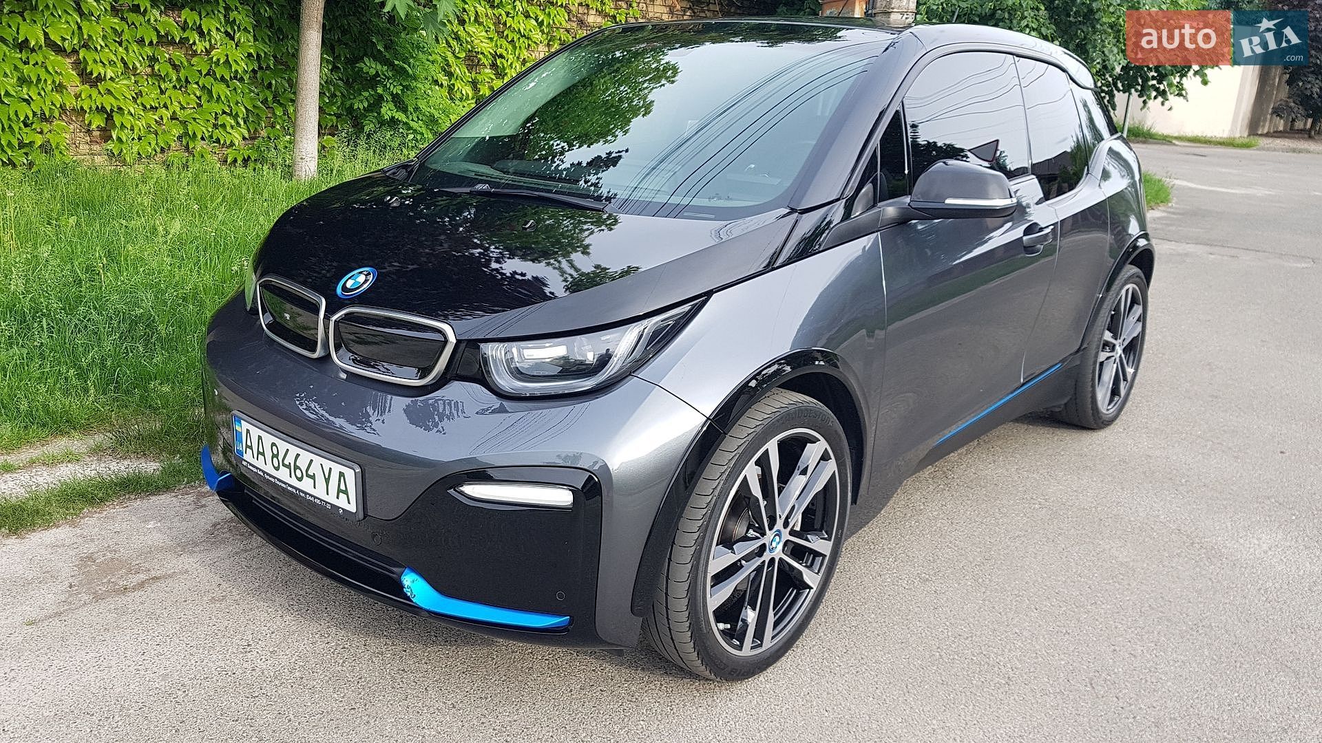 BMW I3 2018 VIN WBY7Z2C53JVE64753 фото оголошення 26 з 29