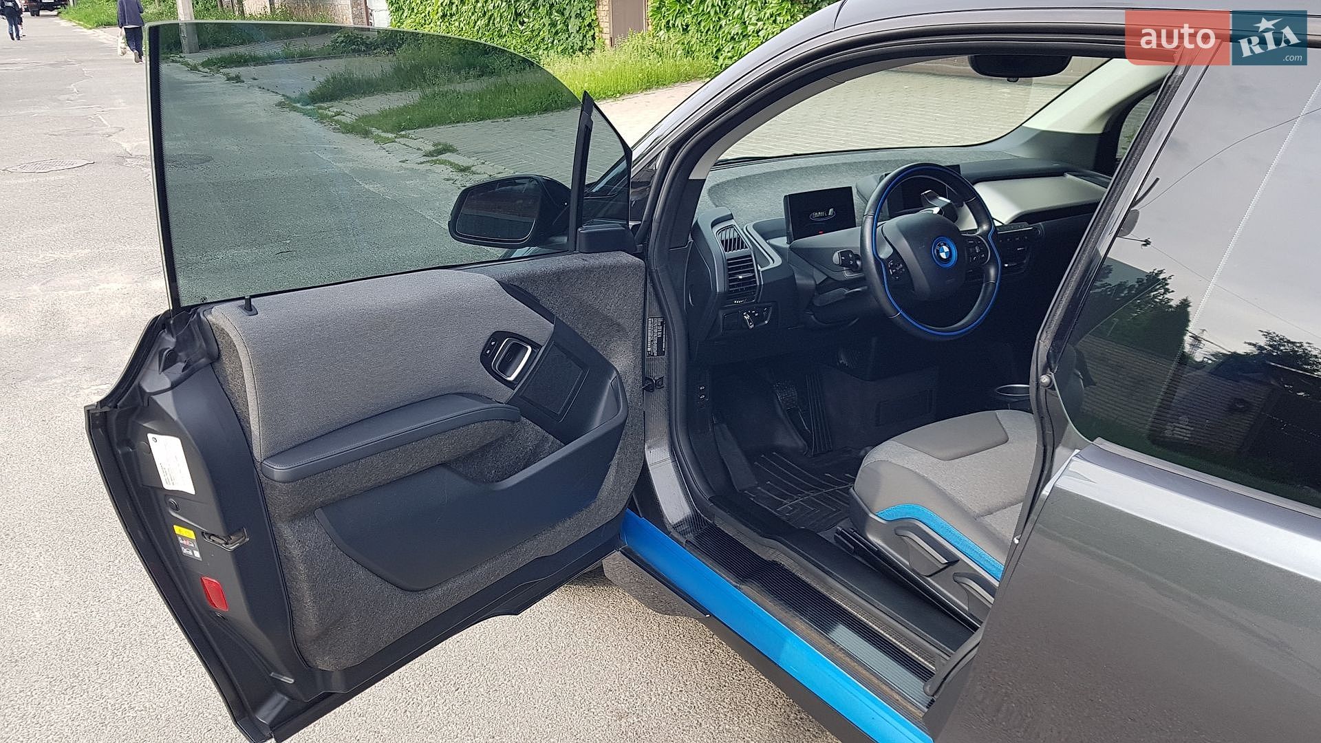 BMW I3 2018 VIN WBY7Z2C53JVE64753 фото оголошення 7 з 29