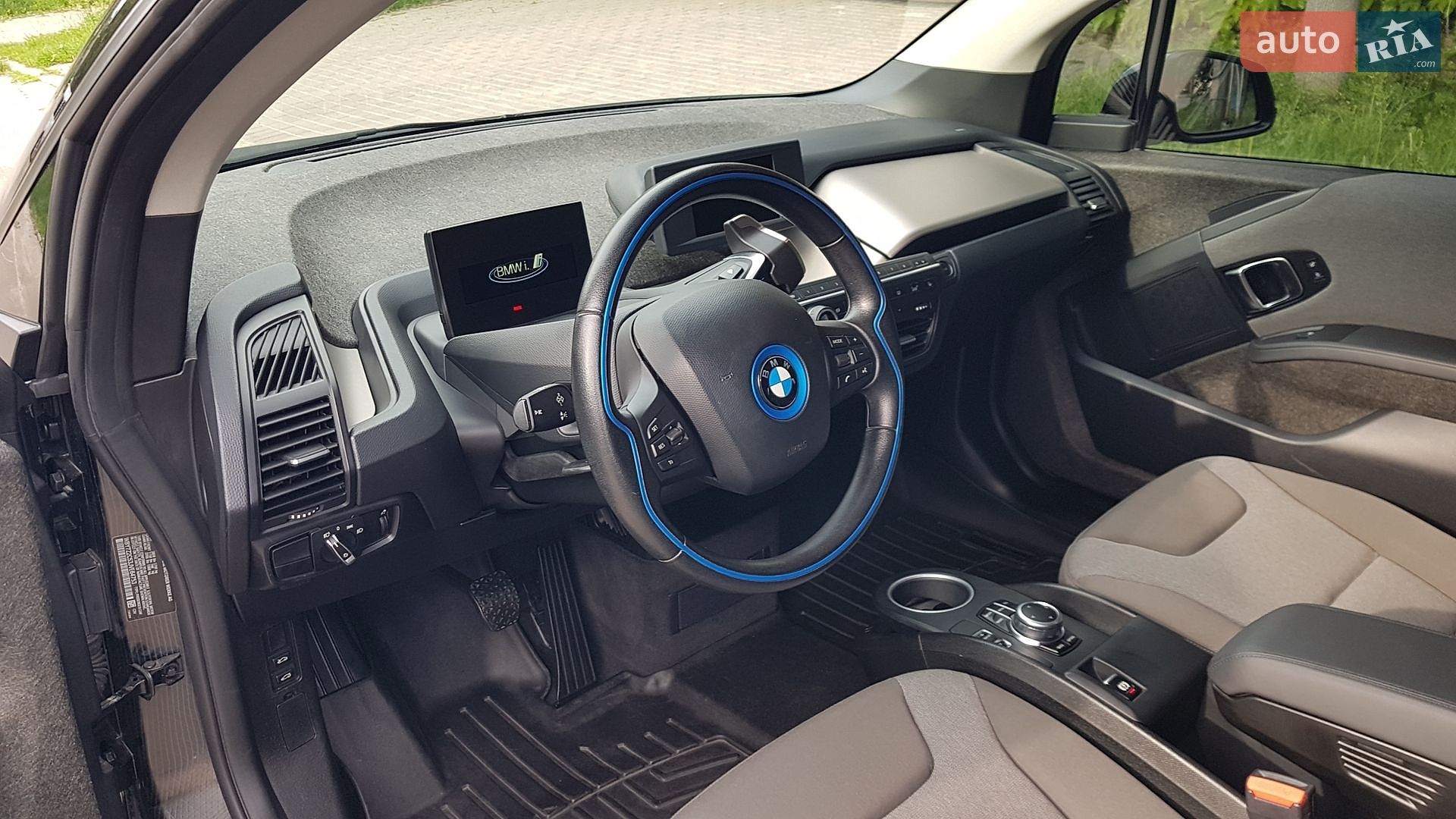 BMW I3 2018 VIN WBY7Z2C53JVE64753 фото оголошення 15 з 29