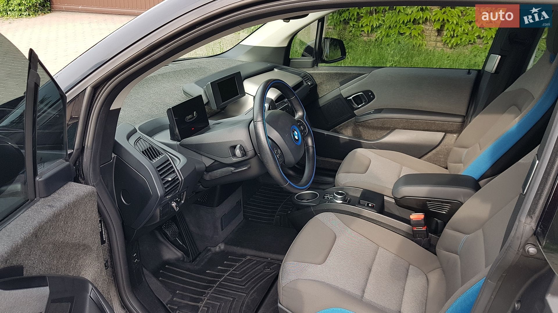 BMW I3 2018 VIN WBY7Z2C53JVE64753 фото оголошення 14 з 29
