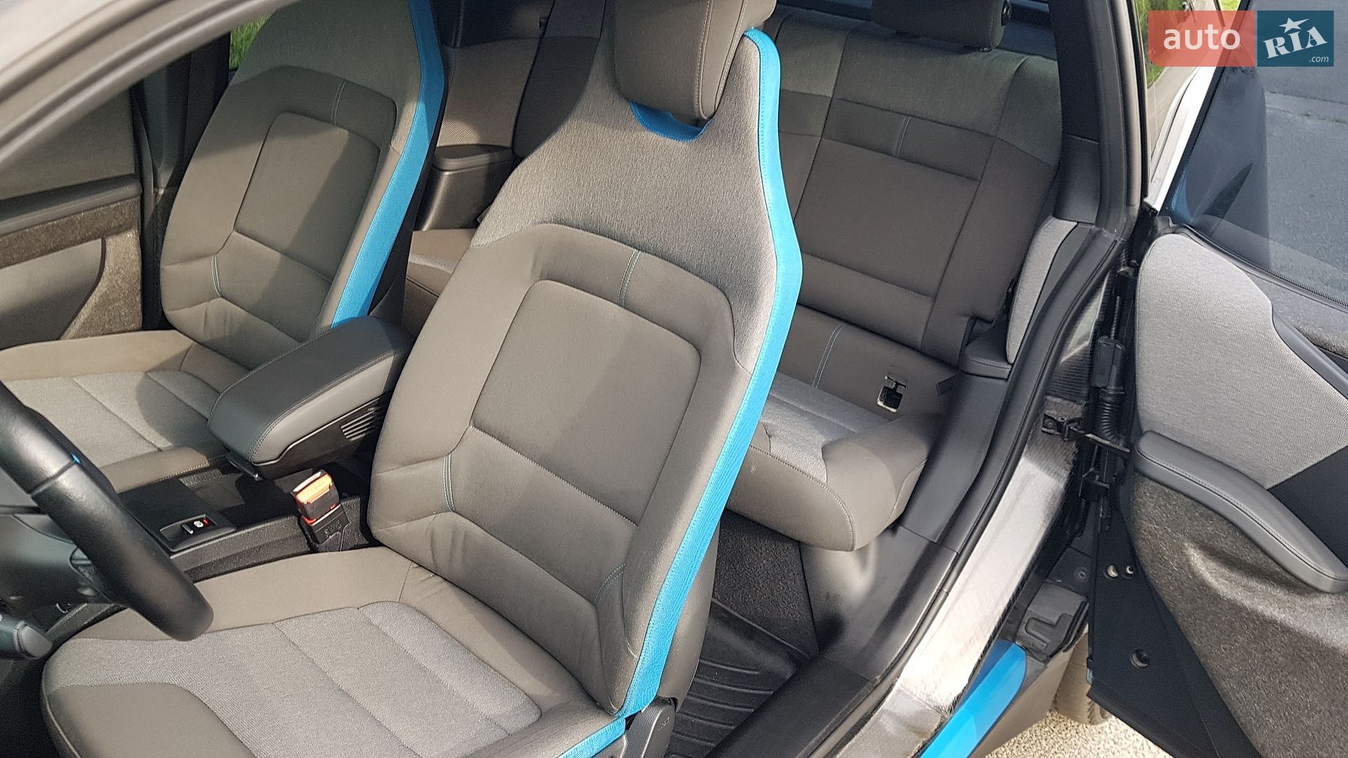 BMW I3 2018 VIN WBY7Z2C53JVE64753 фото оголошення 20 з 29