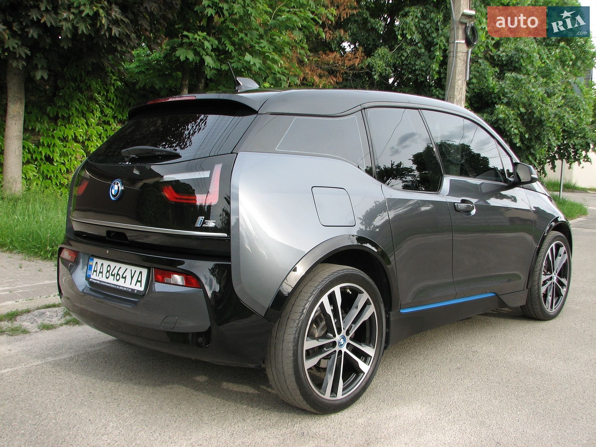 BMW I3 2018 VIN WBY7Z2C53JVE64753 фото оголошення 28 з 29