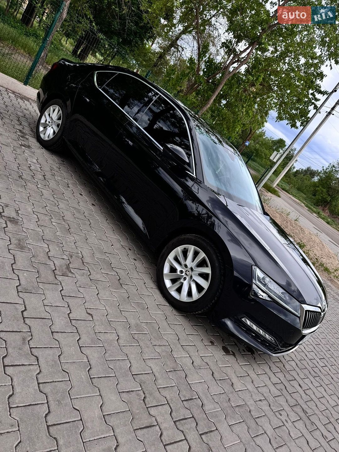 Skoda Superb 2020 VIN TMBAH7NP7L7054158 фото оголошення 5 з 34