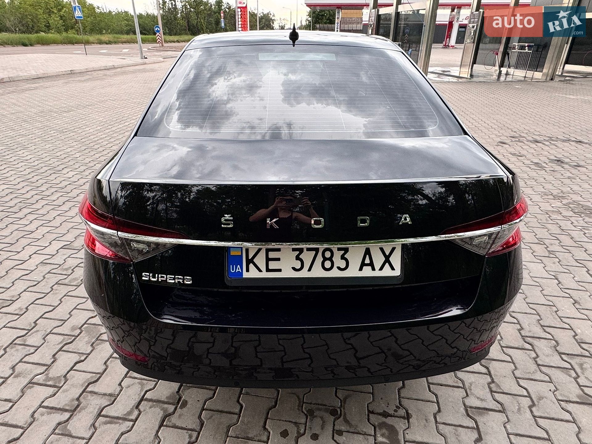 Skoda Superb 2020 VIN TMBAH7NP7L7054158 фото оголошення 7 з 34