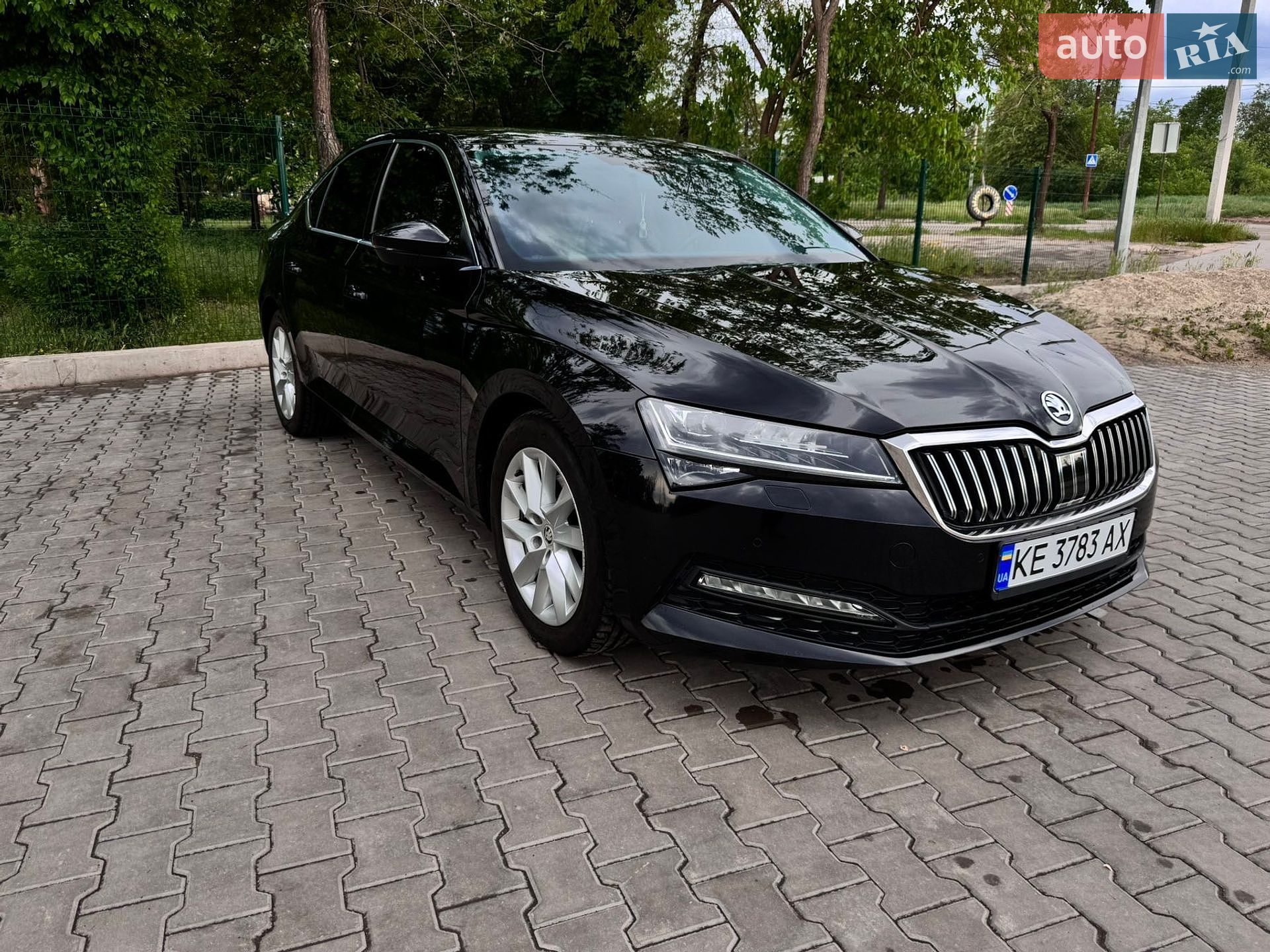 Skoda Superb 2020 VIN TMBAH7NP7L7054158 фото оголошення 8 з 34