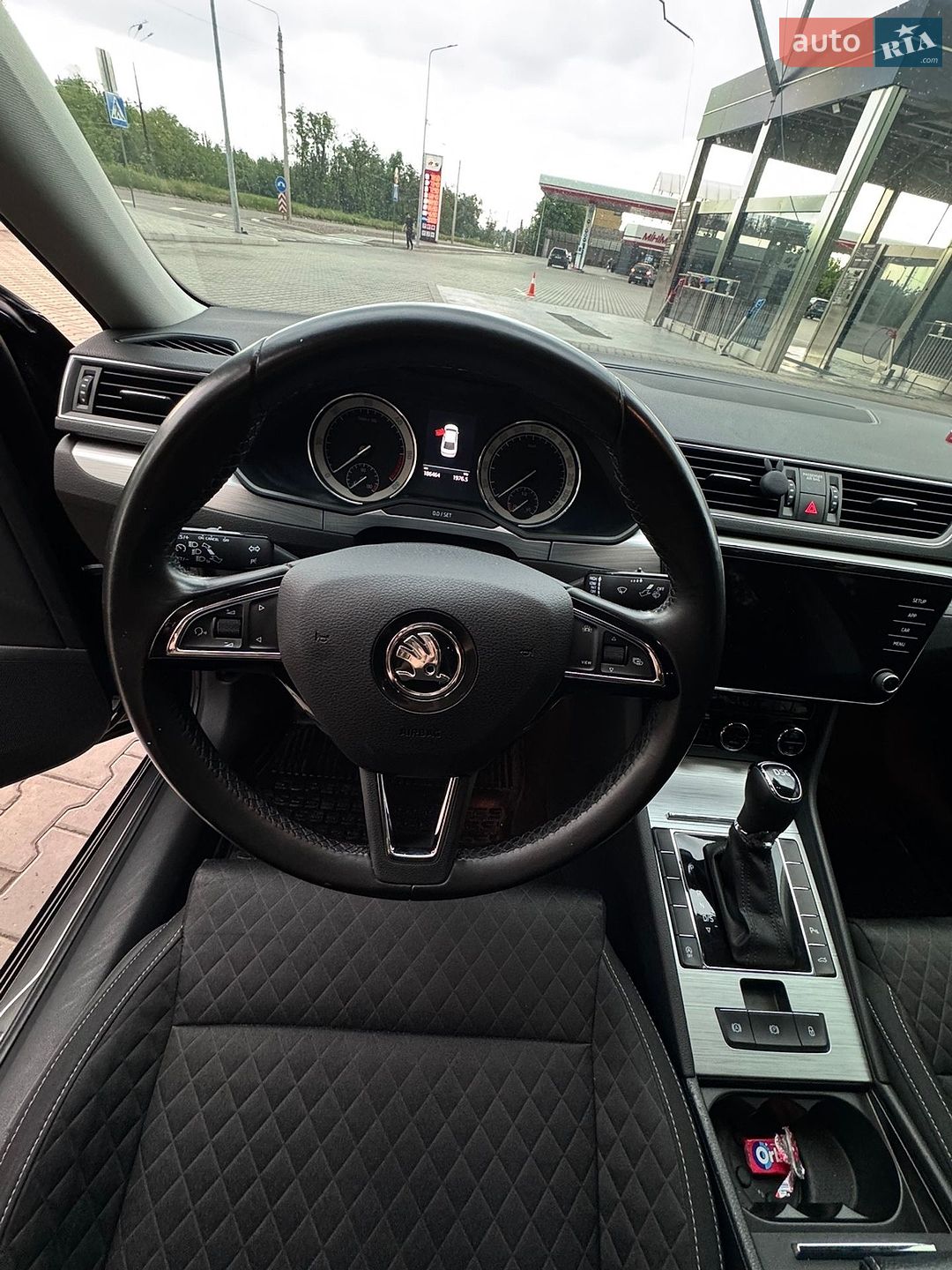 Skoda Superb 2020 VIN TMBAH7NP7L7054158 фото оголошення 13 з 34