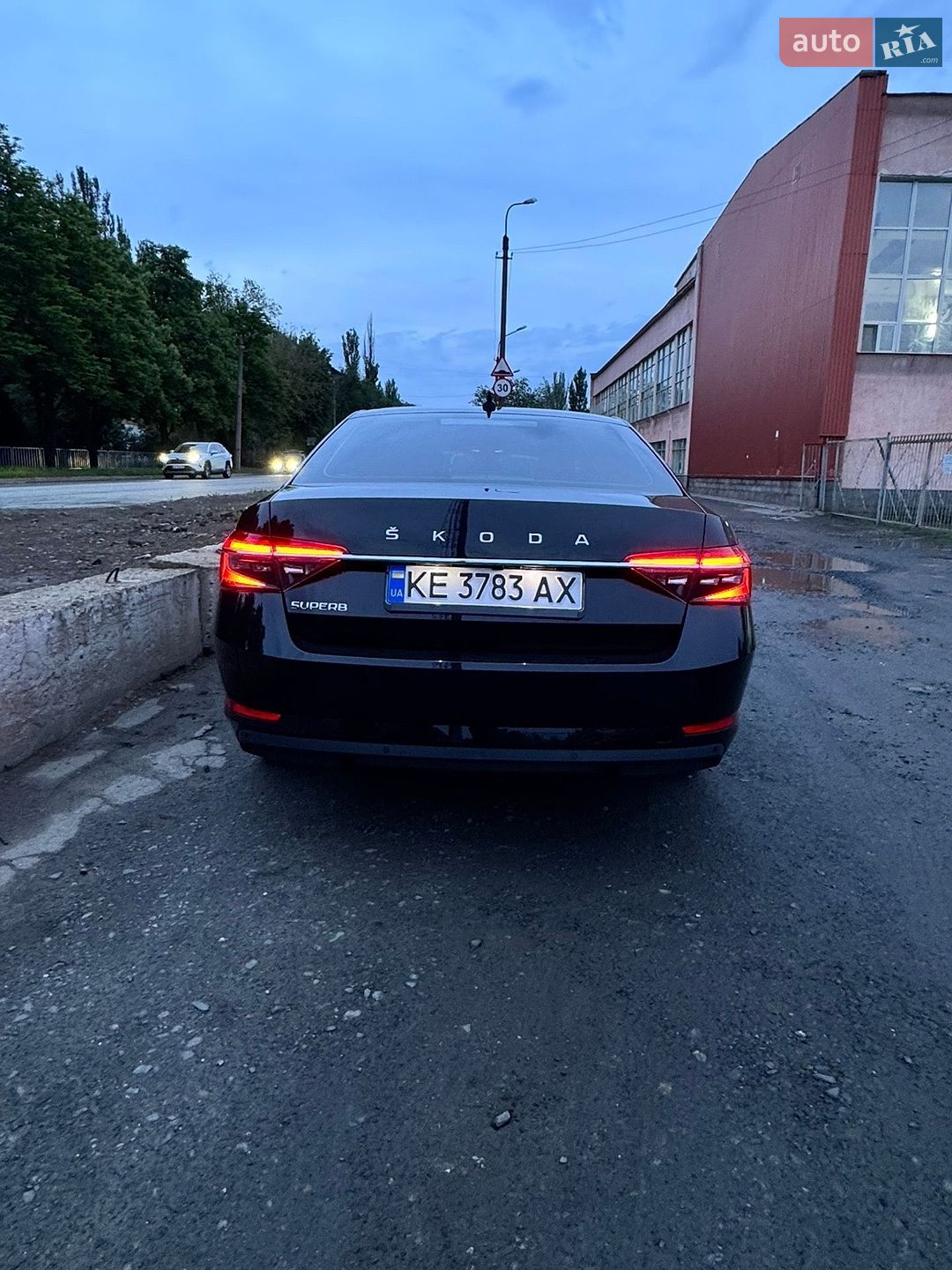 Skoda Superb 2020 VIN TMBAH7NP7L7054158 фото оголошення 21 з 34