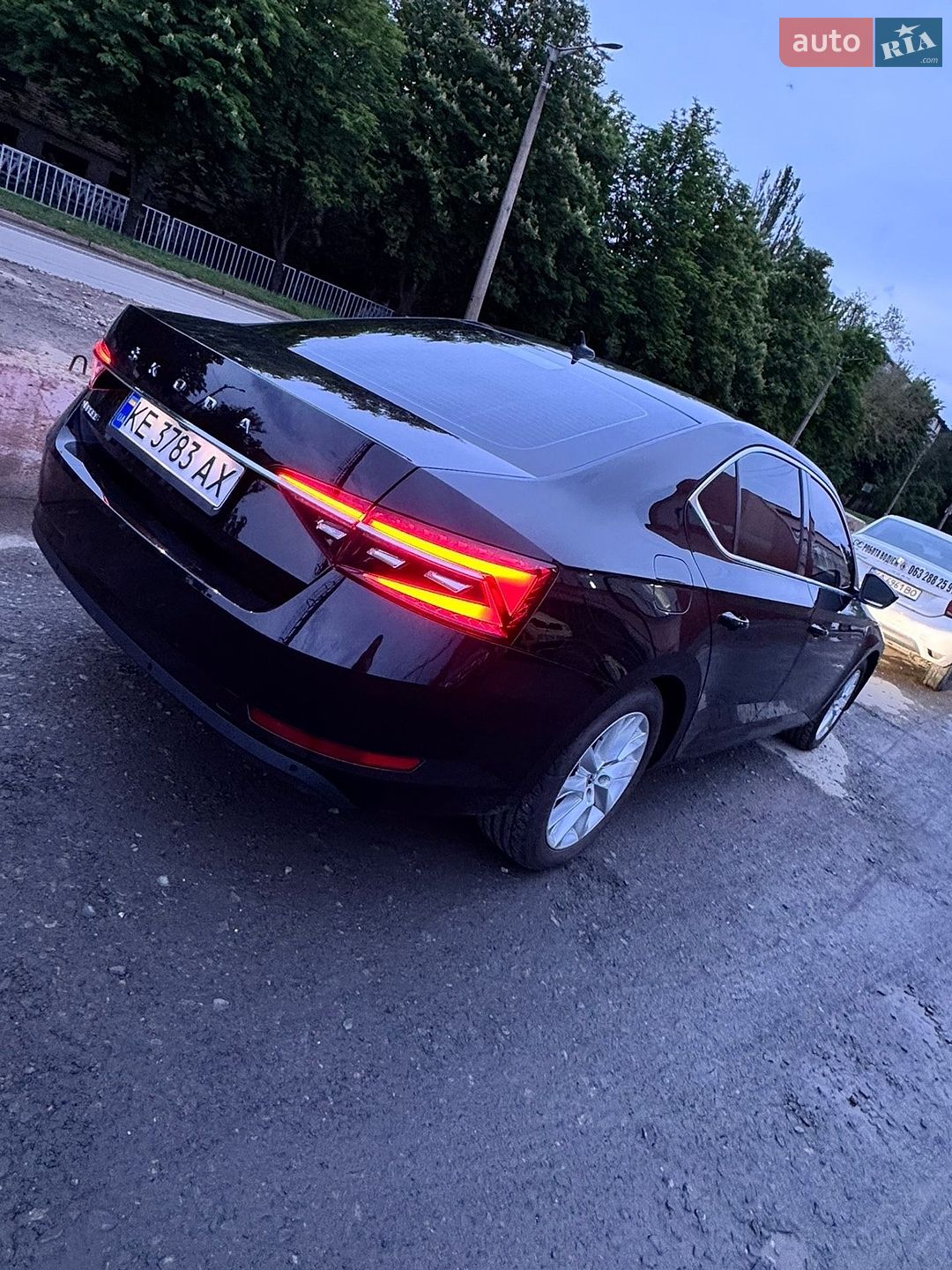 Skoda Superb 2020 VIN TMBAH7NP7L7054158 фото оголошення 22 з 34