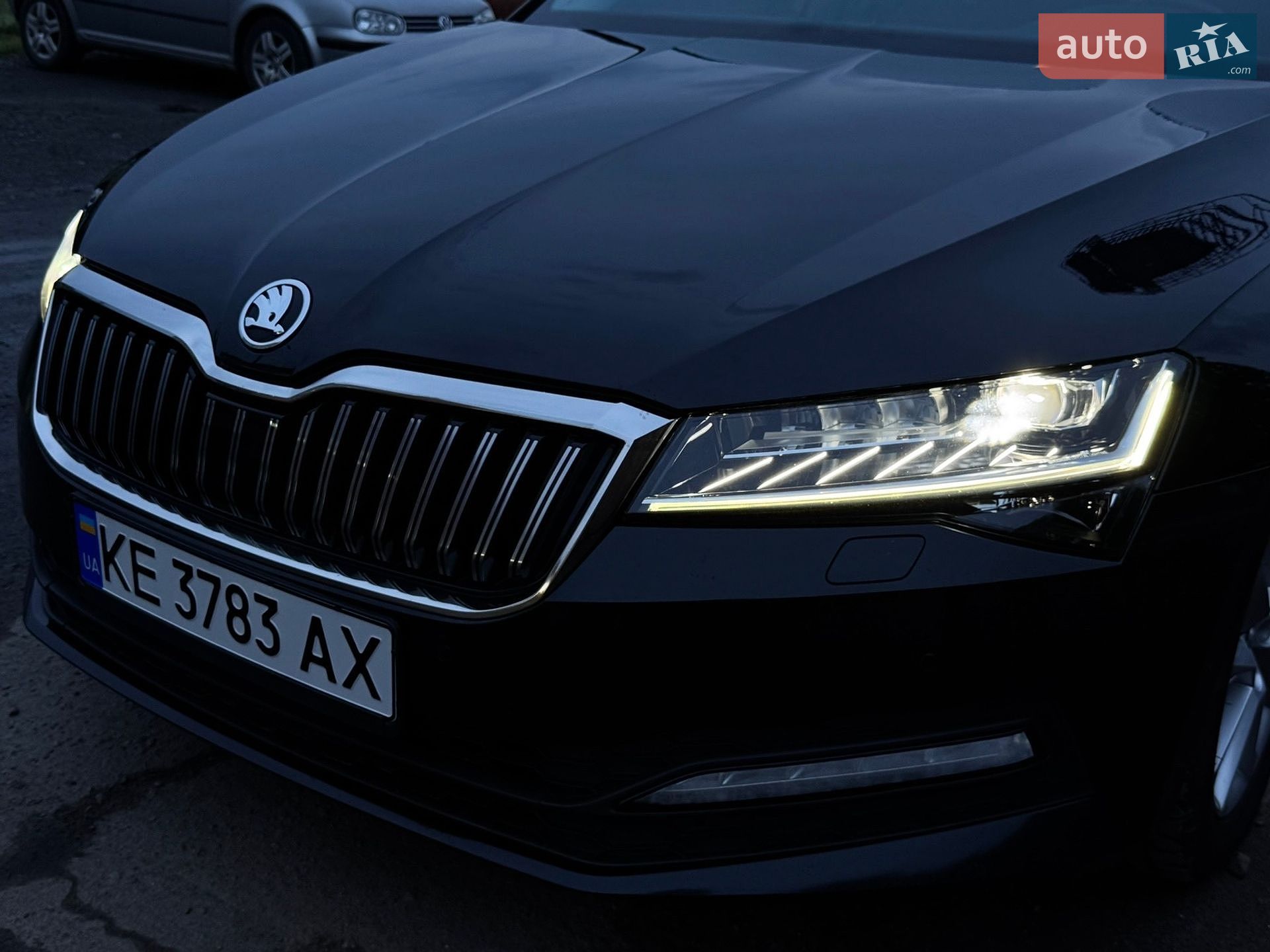 Skoda Superb 2020 VIN TMBAH7NP7L7054158 фото оголошення 24 з 34